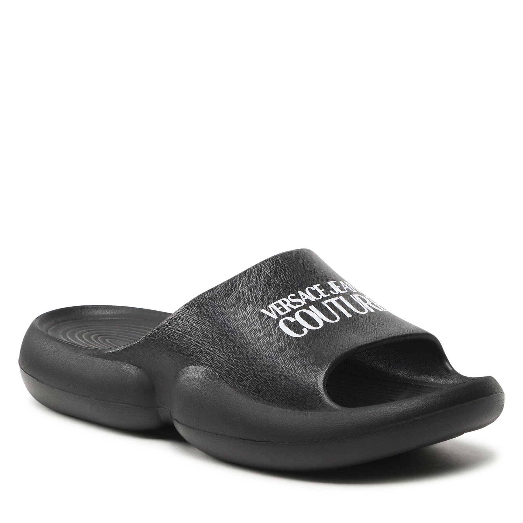 Versace Jeans Couture Чехли 74YA3S8A Черен - Pepit.bg