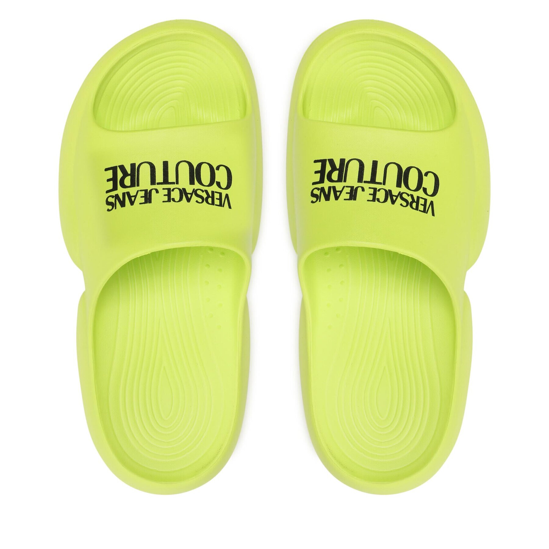 Versace Jeans Couture Чехли 74YA3S8A Зелен - Pepit.bg
