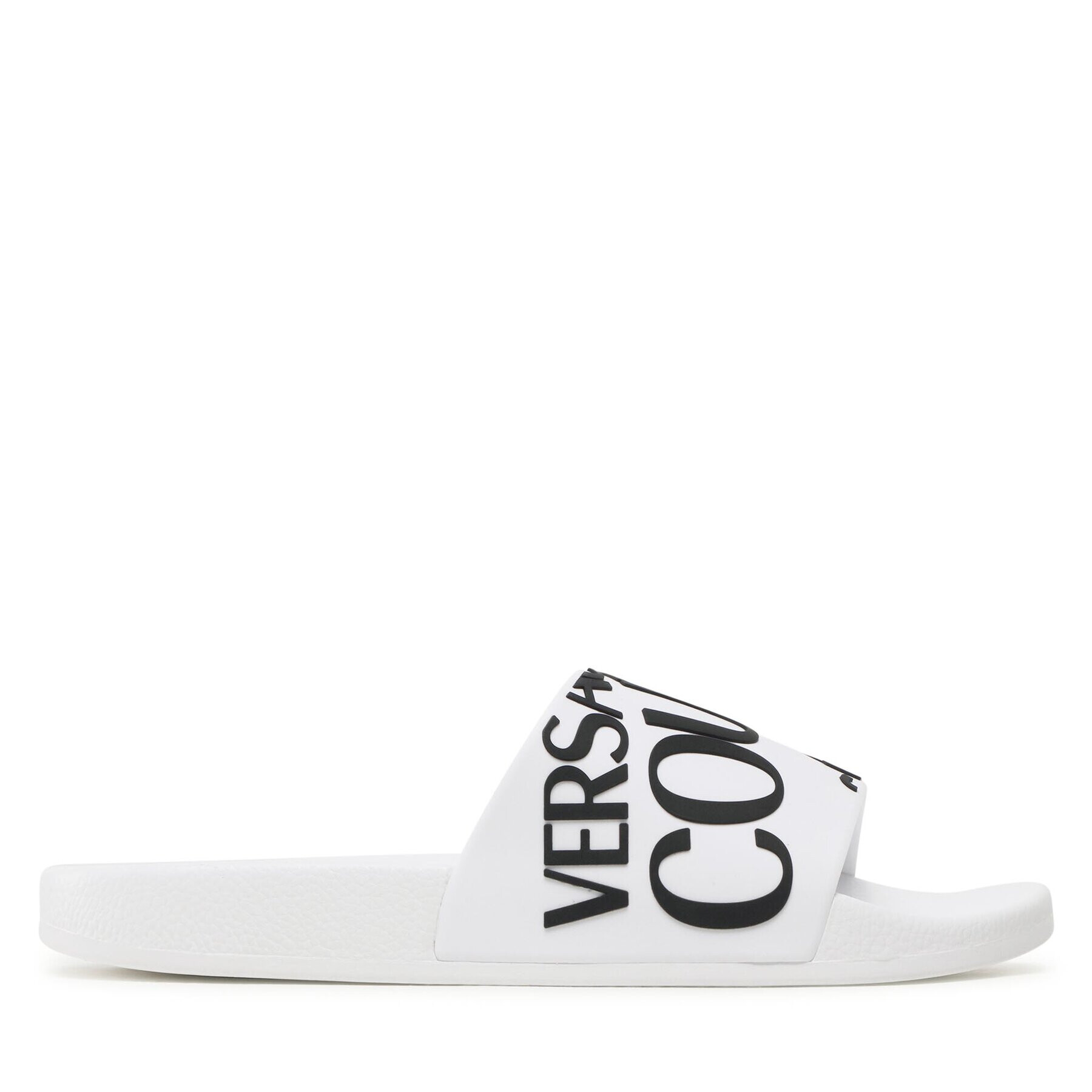 Versace Jeans Couture Чехли 74YA3SQ1 Бял - Pepit.bg