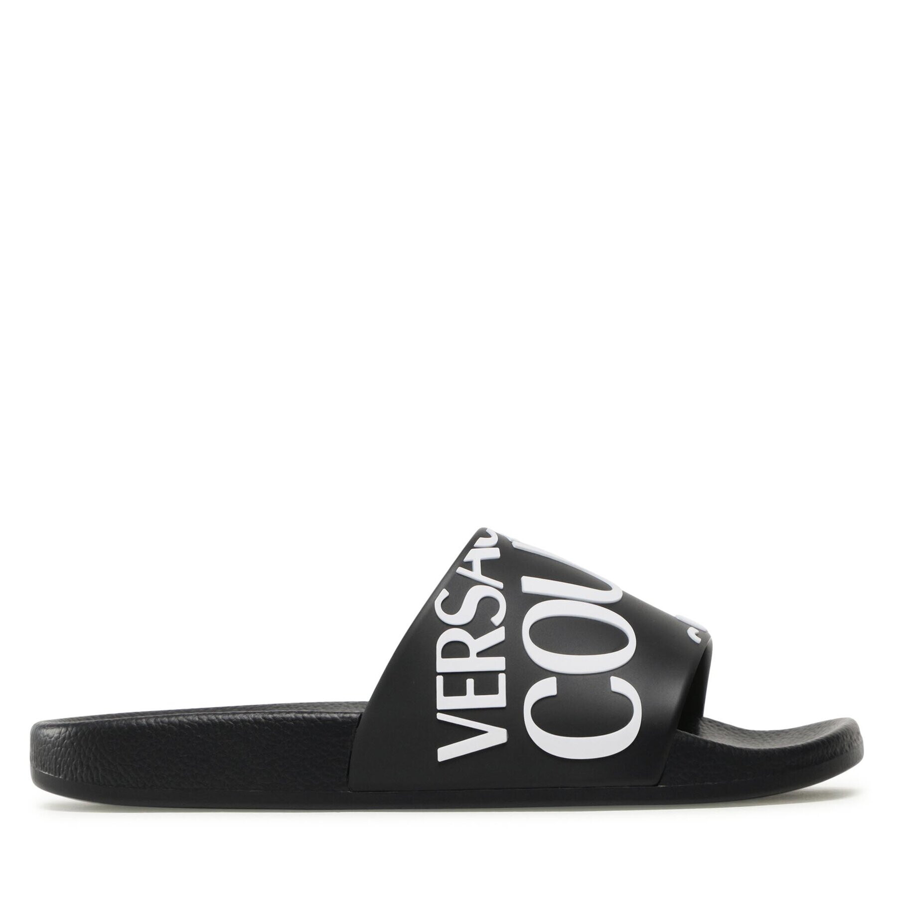 Versace Jeans Couture Чехли 74YA3SQ1 Черен - Pepit.bg