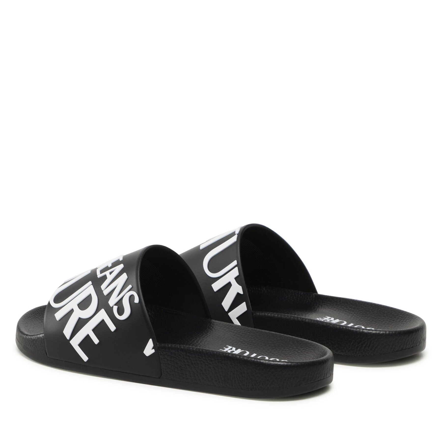 Versace Jeans Couture Чехли 74YA3SQ1 Черен - Pepit.bg