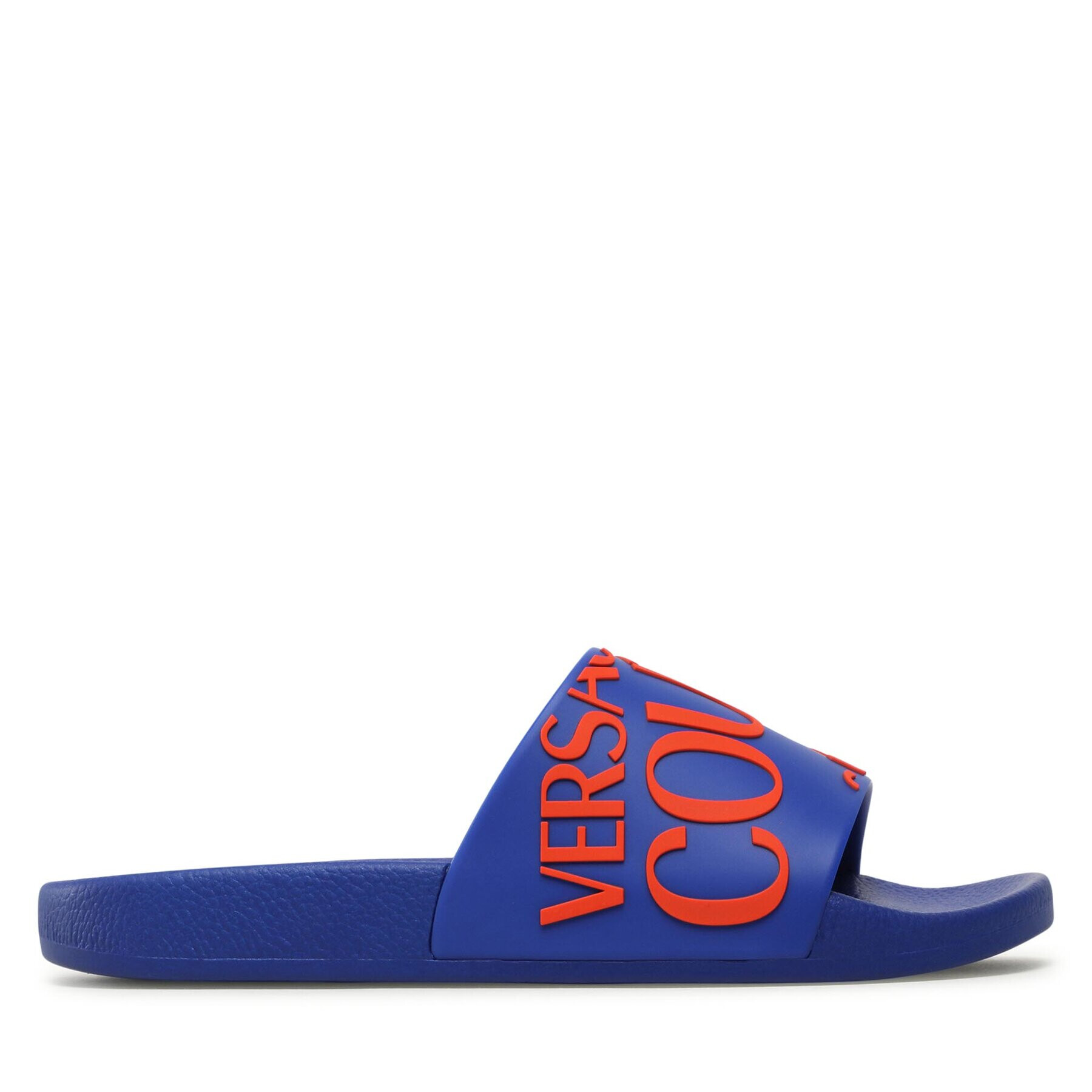 Versace Jeans Couture Чехли 74YA3SQ1 Син - Pepit.bg