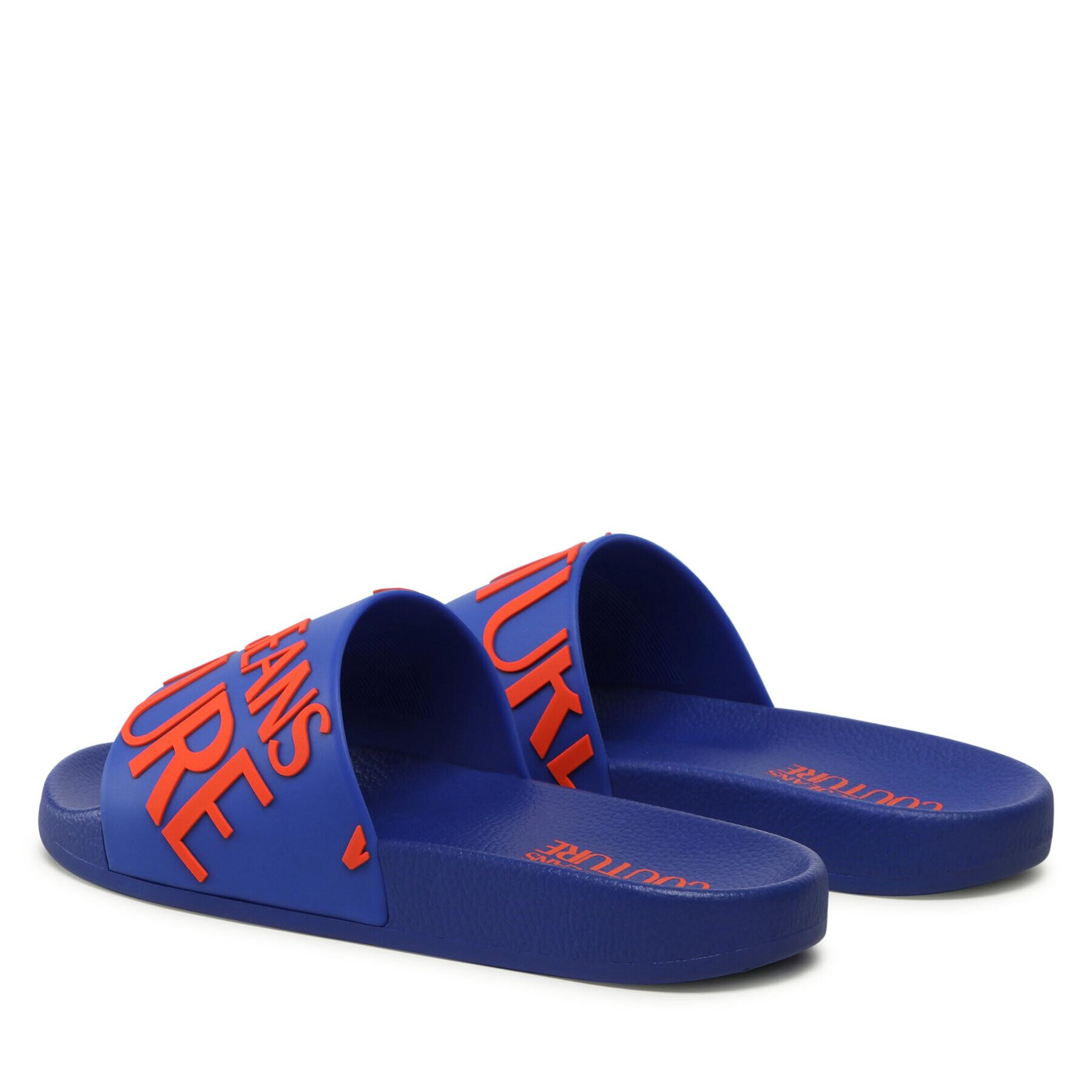 Versace Jeans Couture Чехли 74YA3SQ1 Син - Pepit.bg