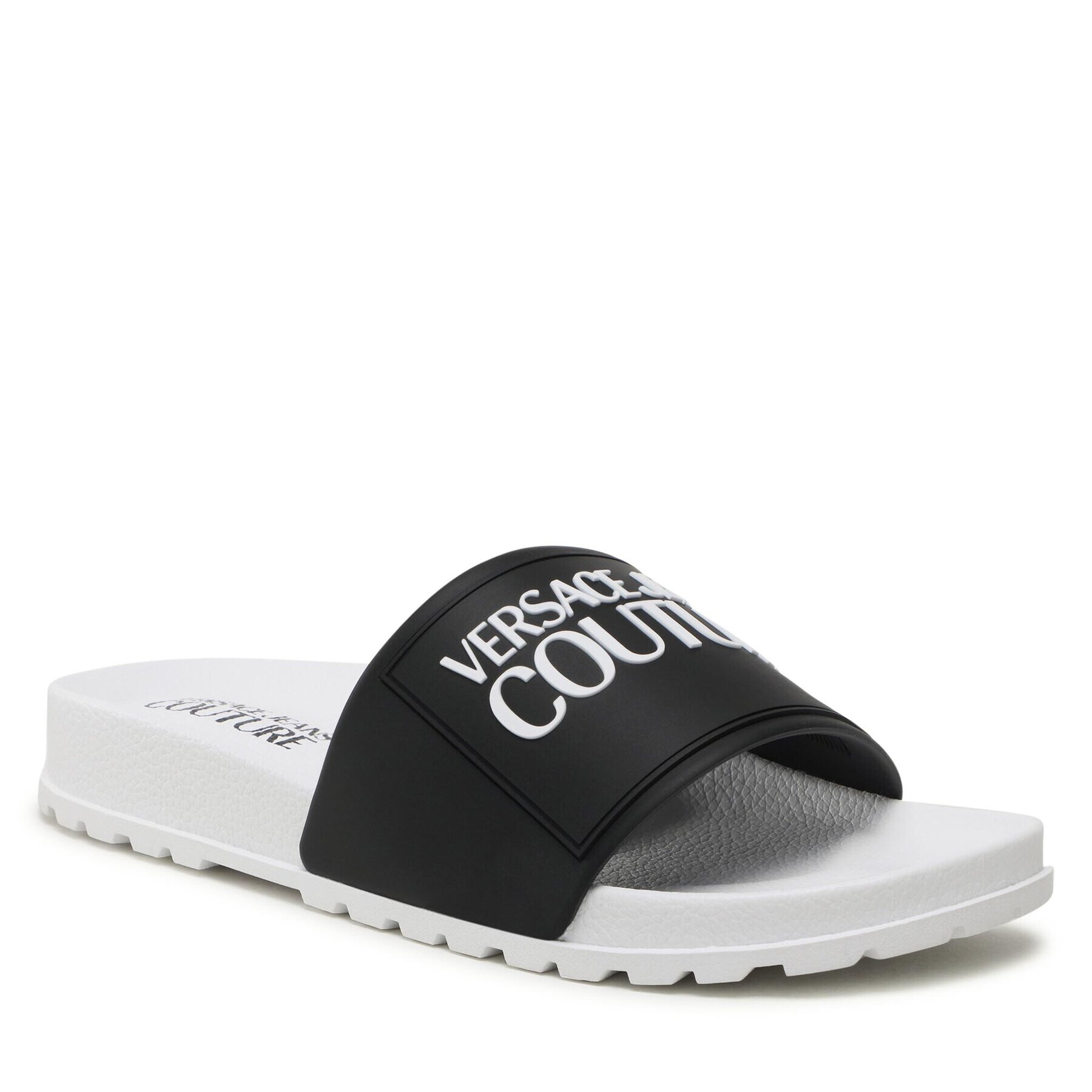 Versace Jeans Couture Чехли 74YA3SQ2 Черен - Pepit.bg