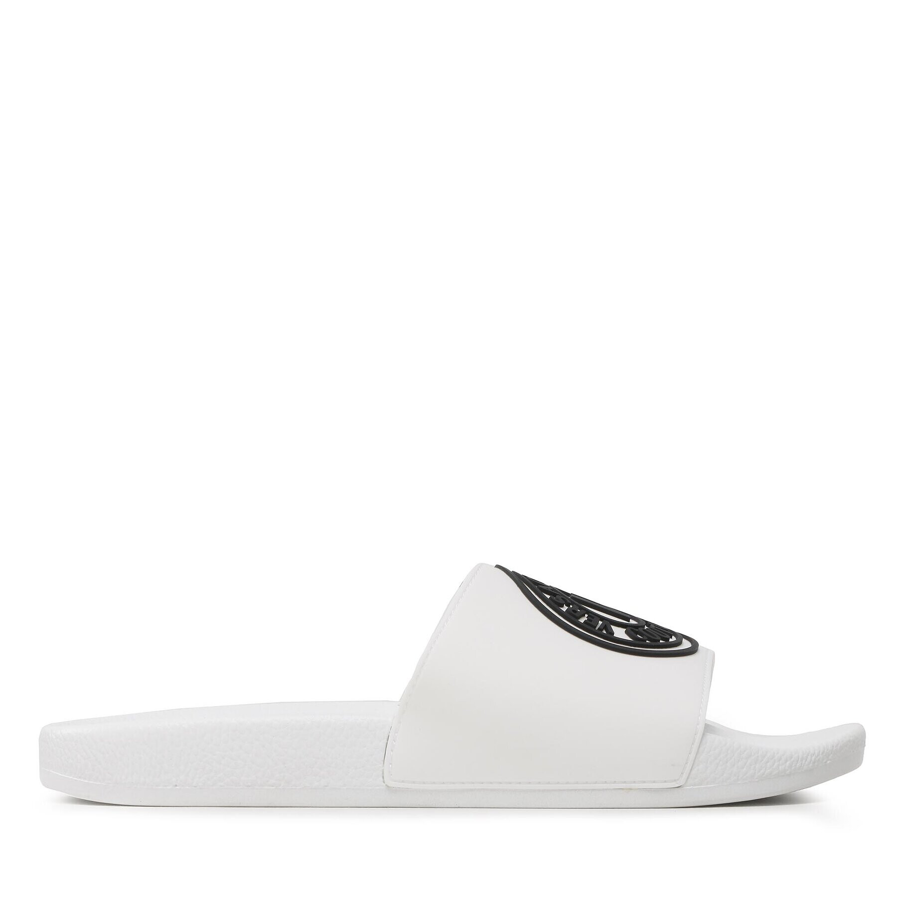 Versace Jeans Couture Чехли 74YA3SQ3 Бял - Pepit.bg