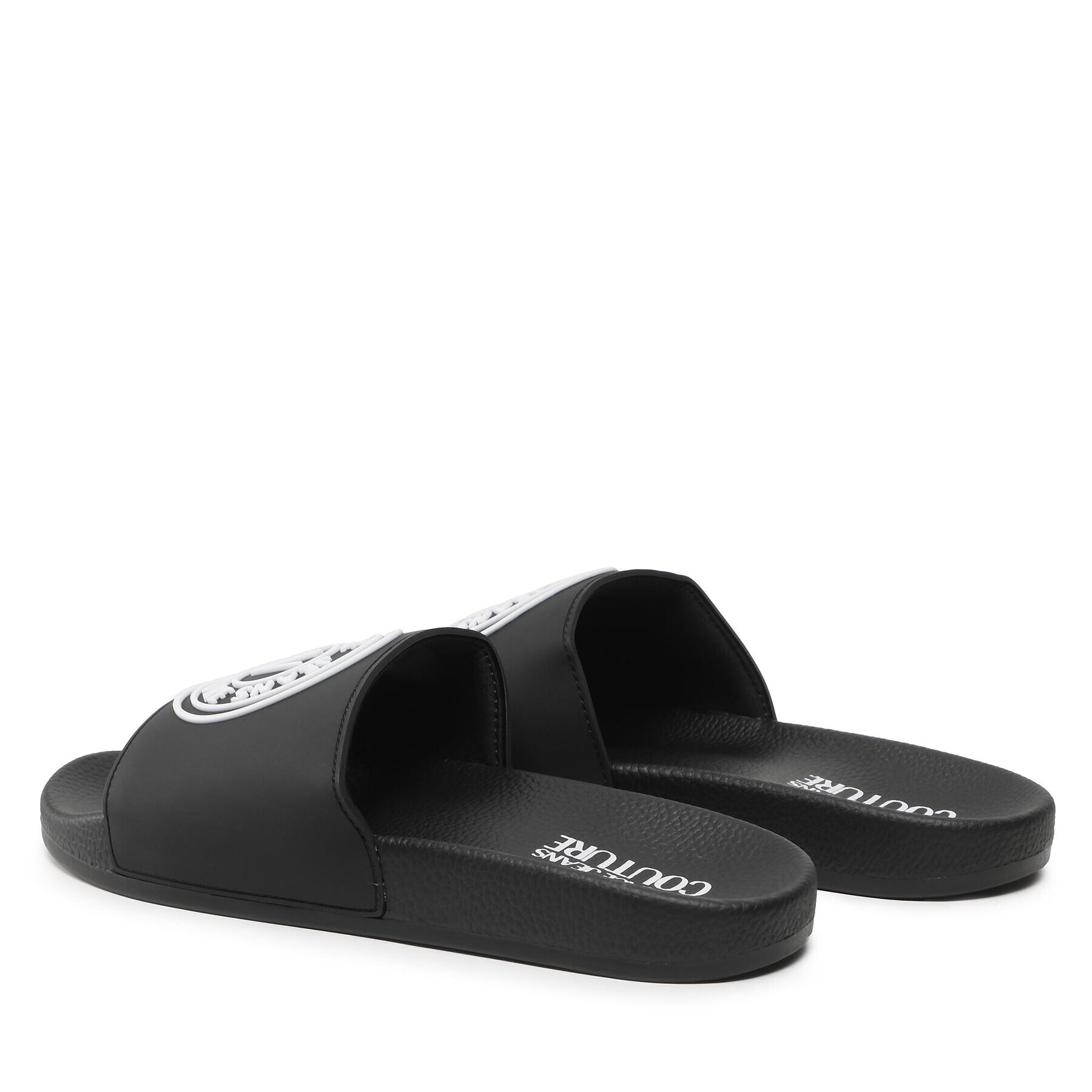 Versace Jeans Couture Чехли 74YA3SQ3 Черен - Pepit.bg