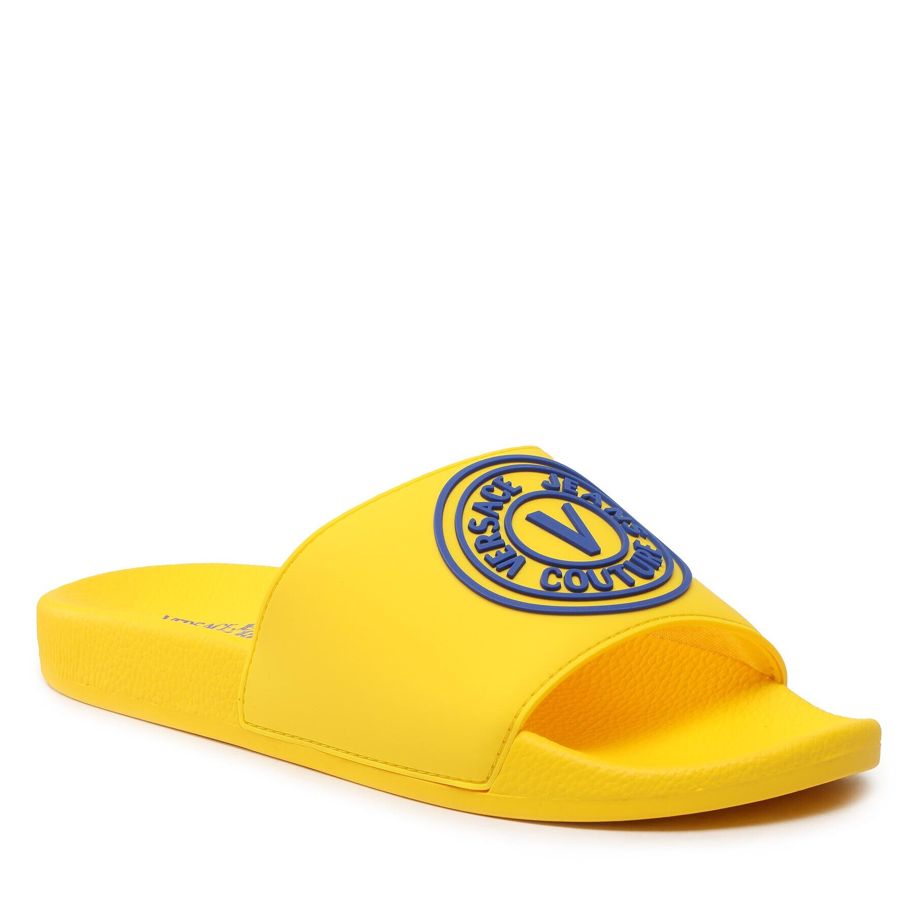 Versace Jeans Couture Чехли 74YA3SQ3 Жълт - Pepit.bg