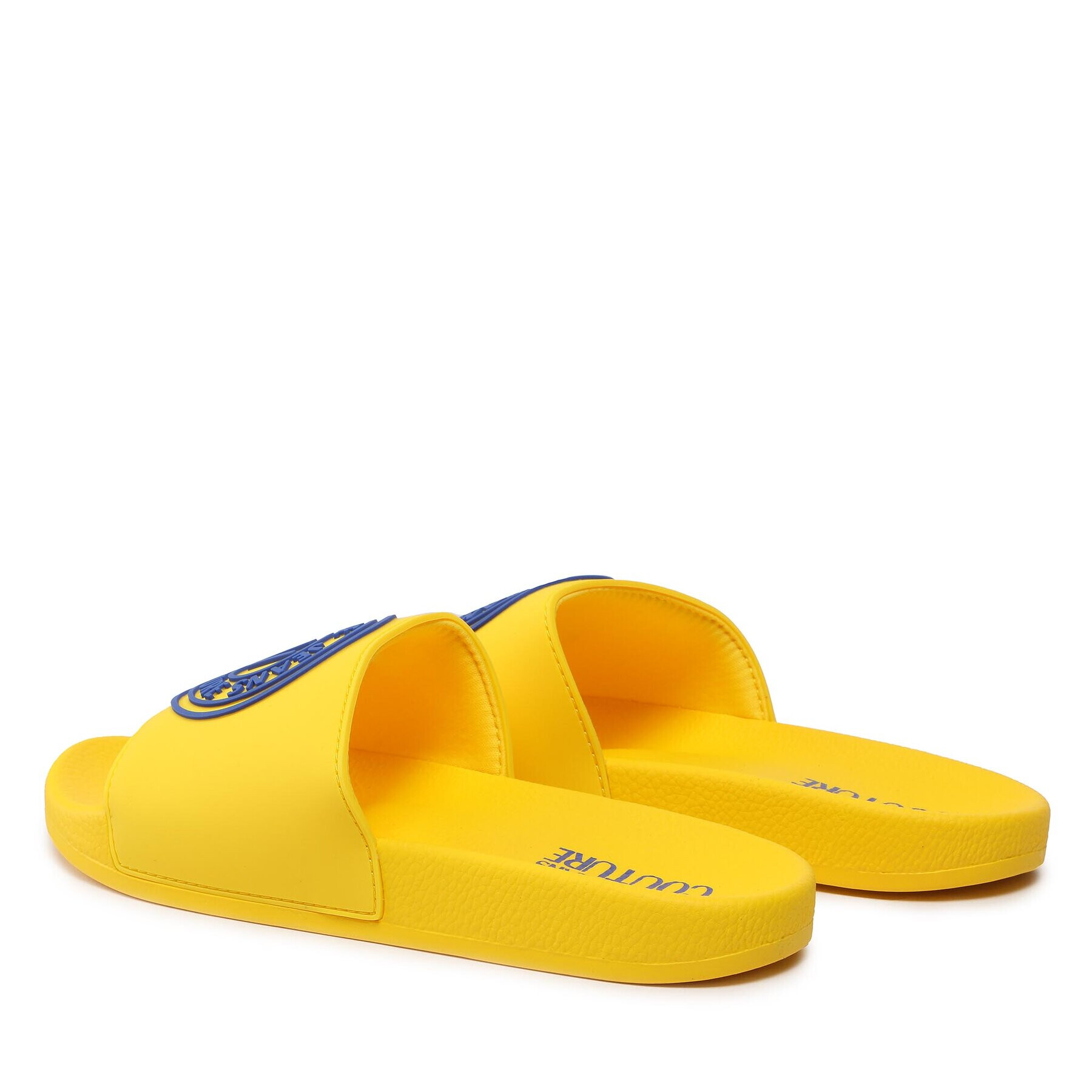 Versace Jeans Couture Чехли 74YA3SQ3 Жълт - Pepit.bg