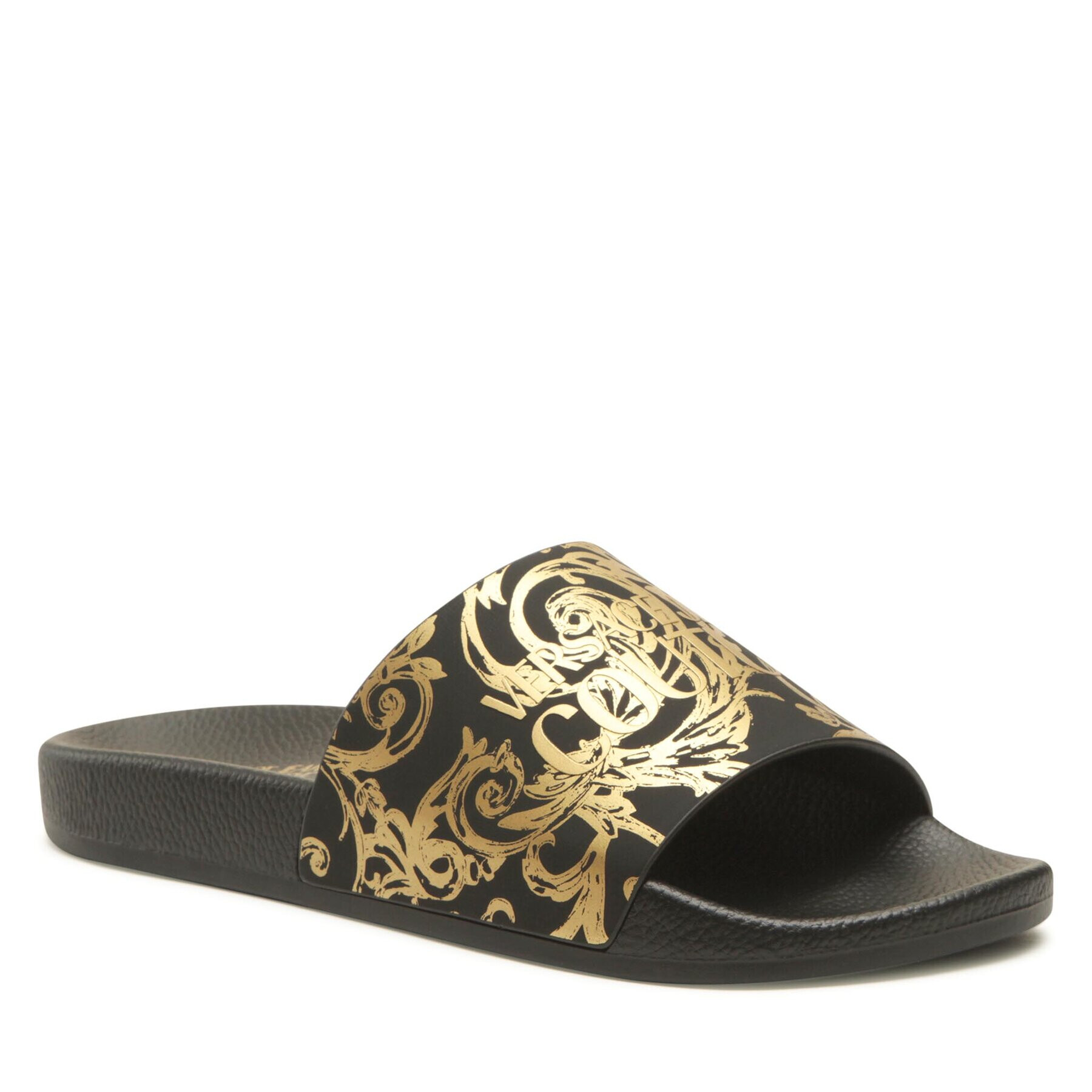Versace Jeans Couture Чехли 74YA3SQ4 Черен - Pepit.bg