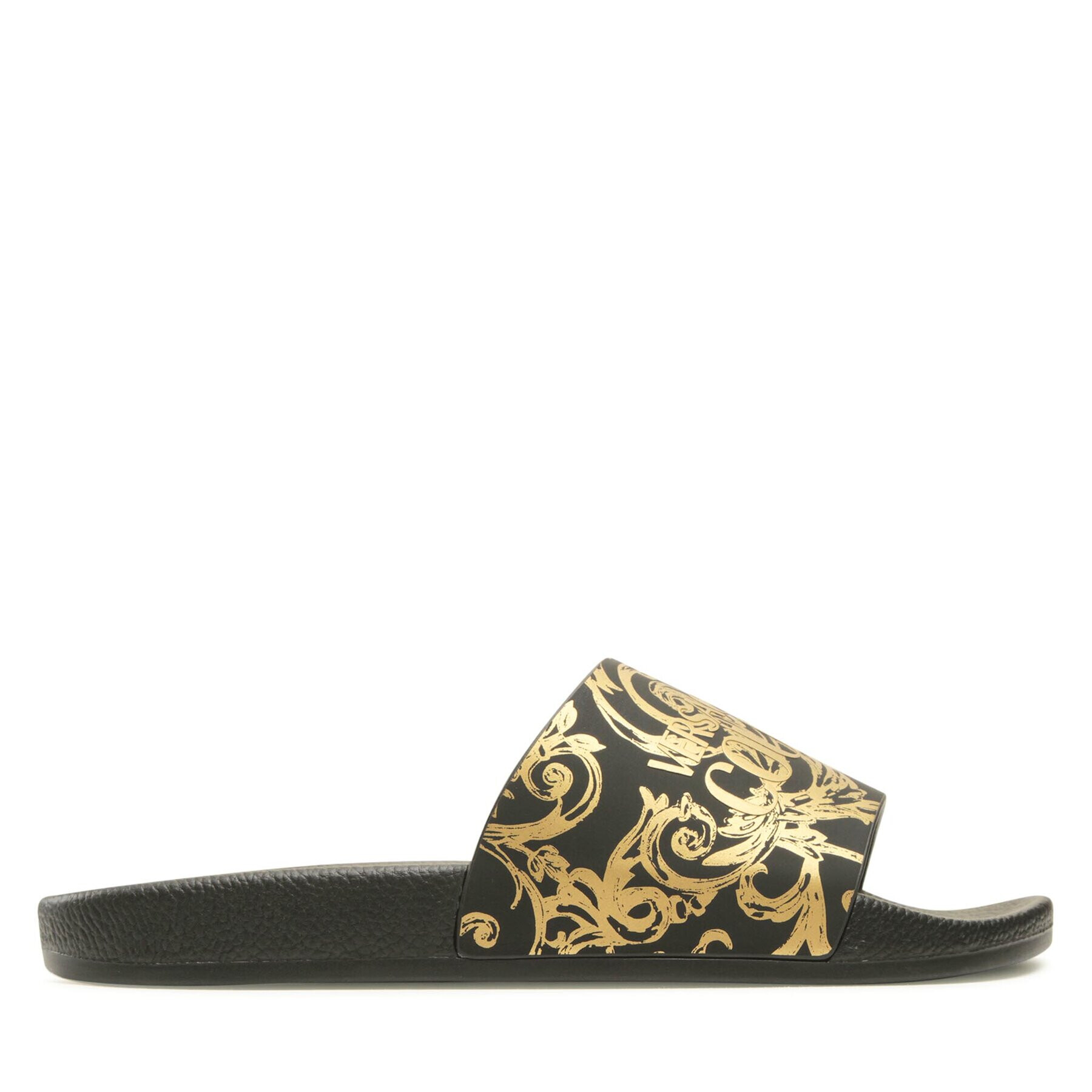 Versace Jeans Couture Чехли 74YA3SQ4 Черен - Pepit.bg