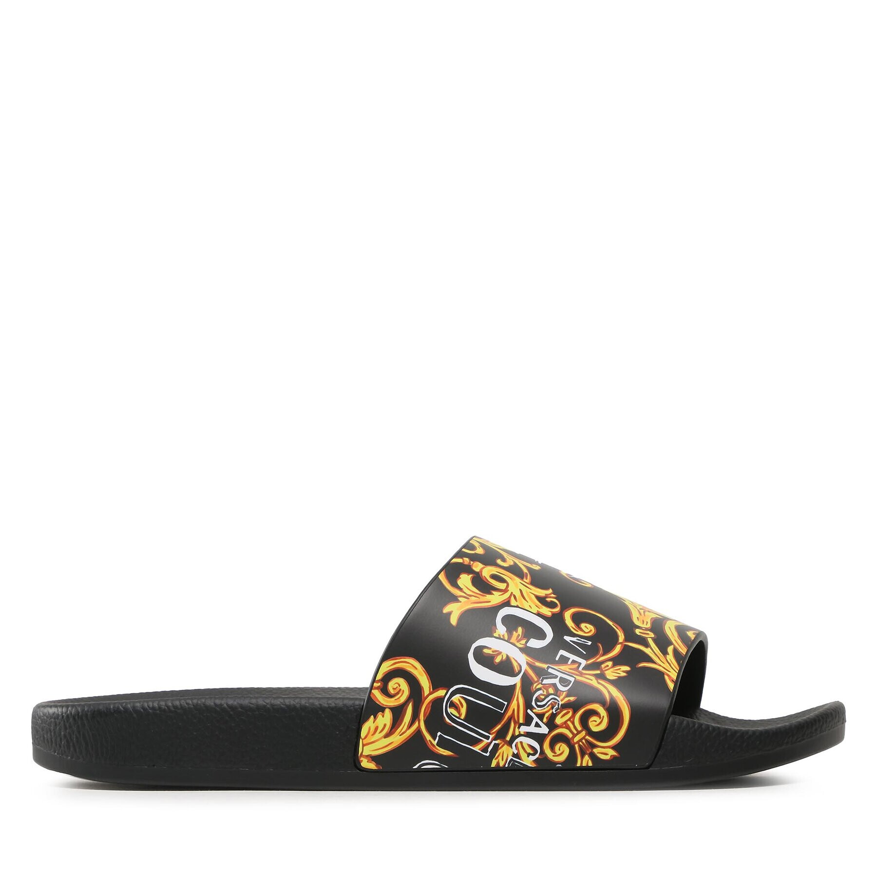 Versace Jeans Couture Чехли 74YA3SQ4 Черен - Pepit.bg