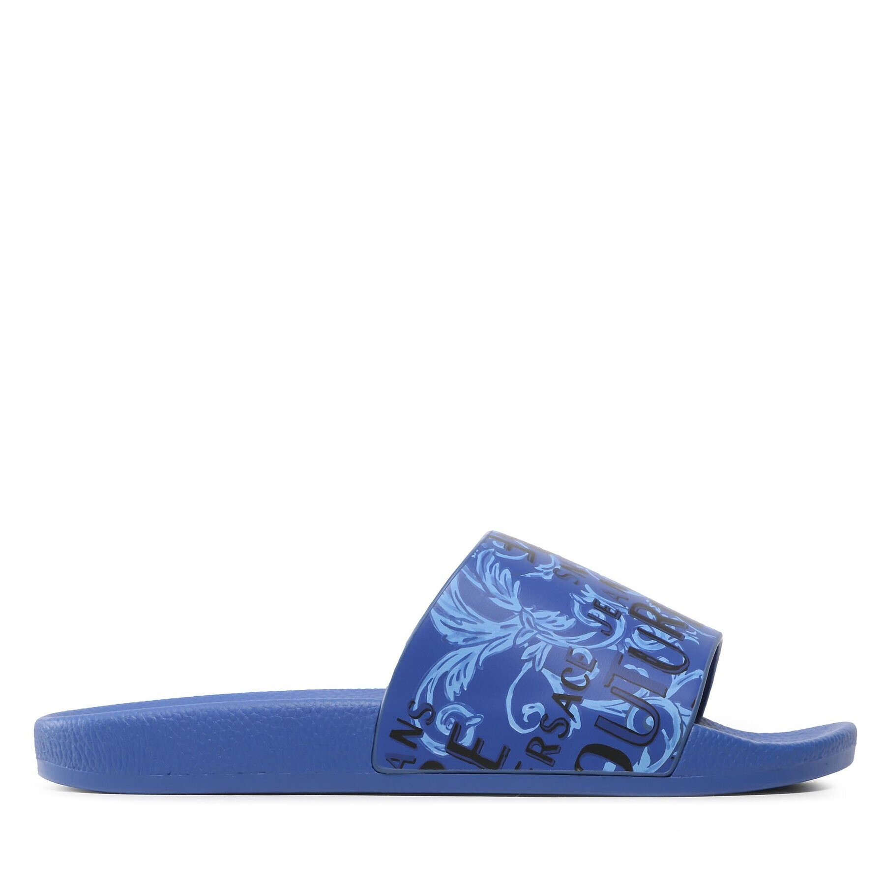 Versace Jeans Couture Чехли 74YA3SQ4 Тъмносин - Pepit.bg
