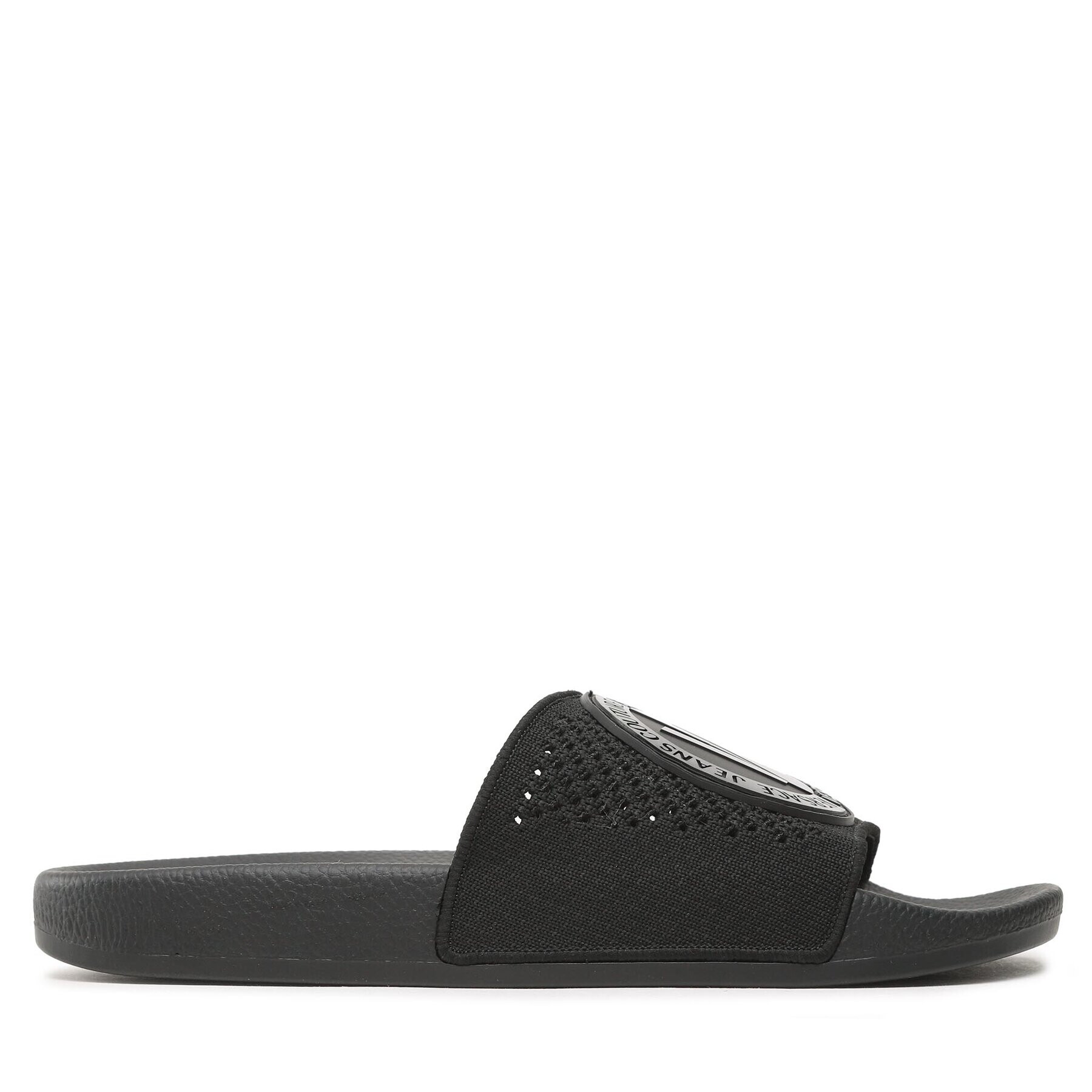 Versace Jeans Couture Чехли 74YA3SQ9 Черен - Pepit.bg