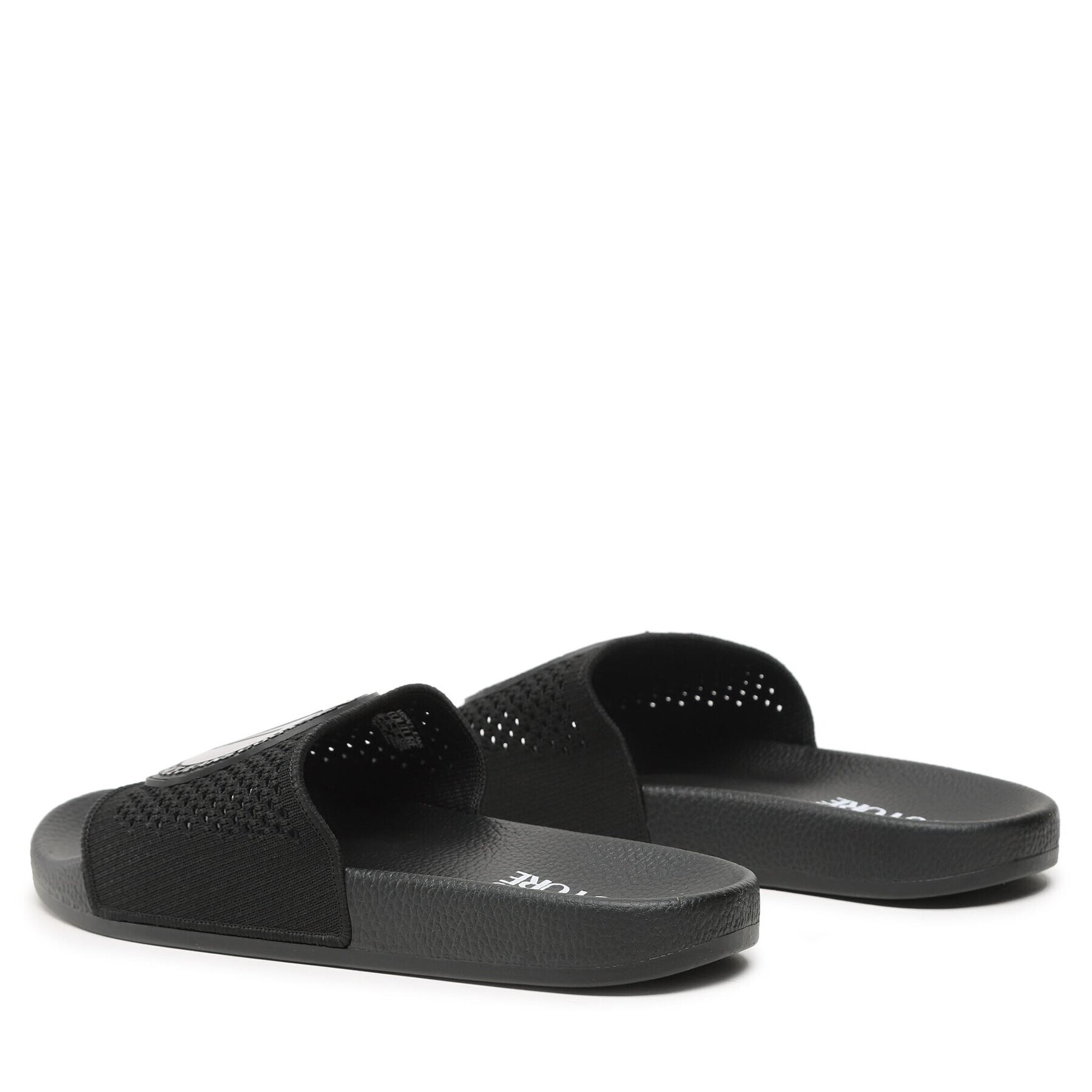 Versace Jeans Couture Чехли 74YA3SQ9 Черен - Pepit.bg