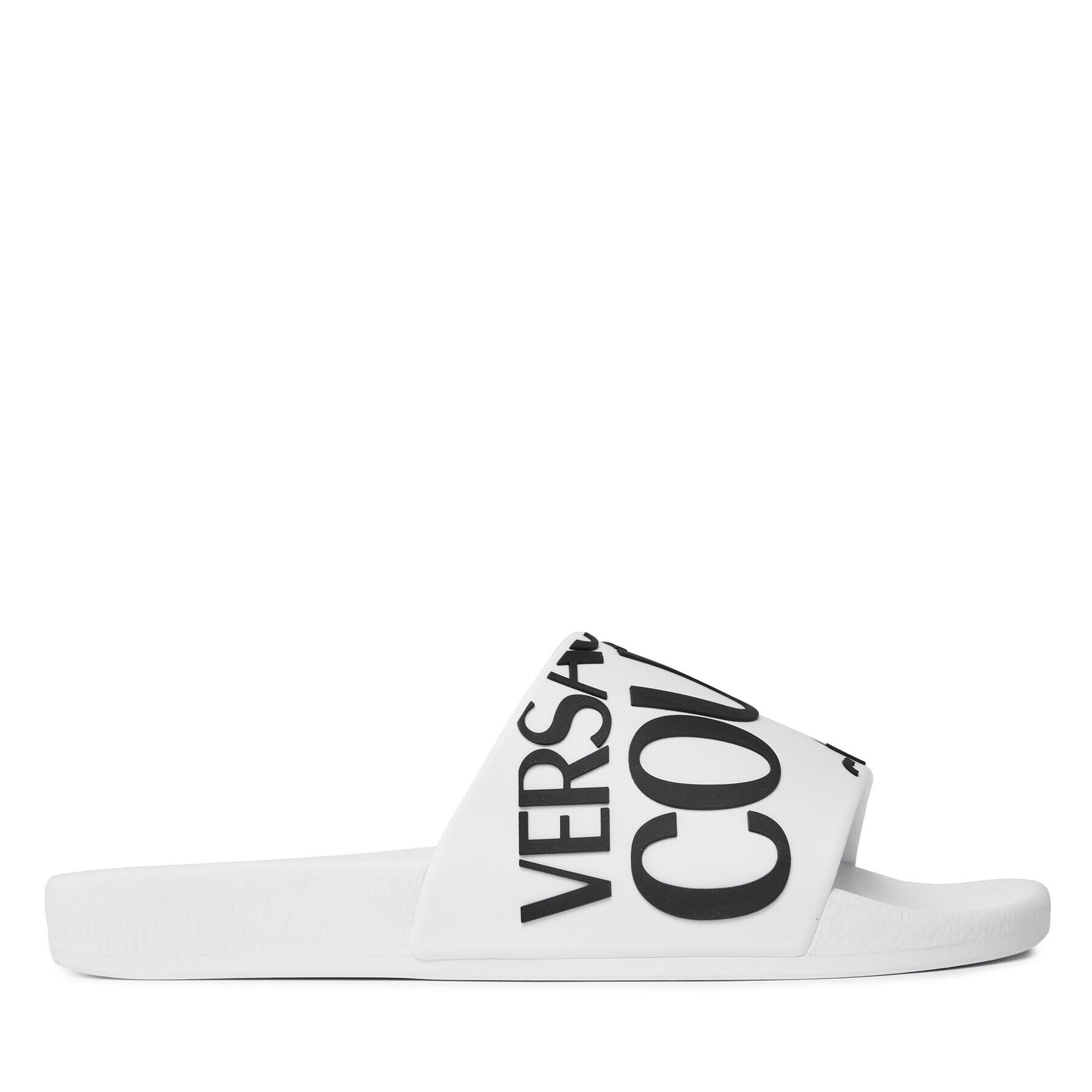Versace Jeans Couture Чехли 75VA3SQ1 Бял - Pepit.bg