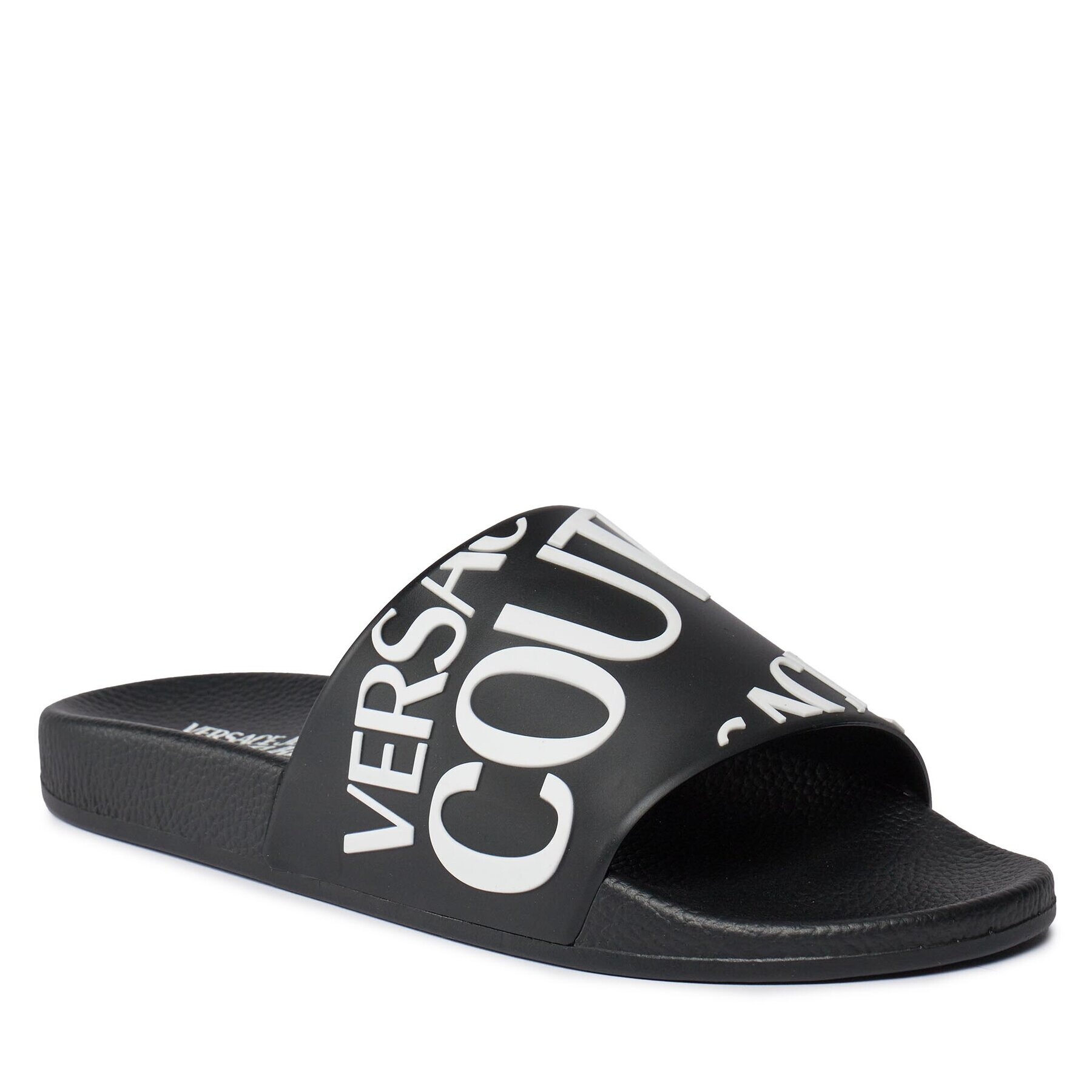 Versace Jeans Couture Чехли 75VA3SQ1 Черен - Pepit.bg
