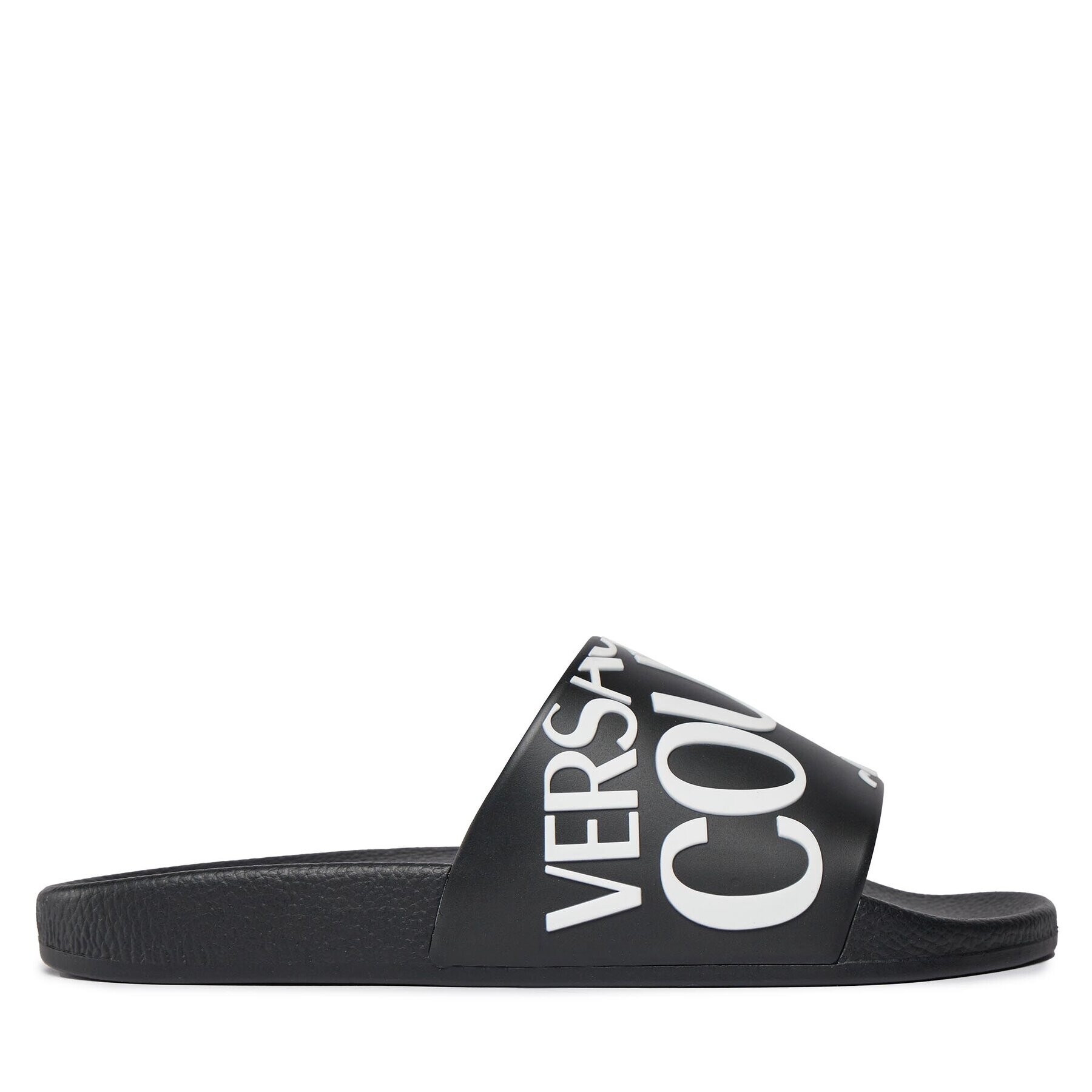 Versace Jeans Couture Чехли 75VA3SQ1 Черен - Pepit.bg
