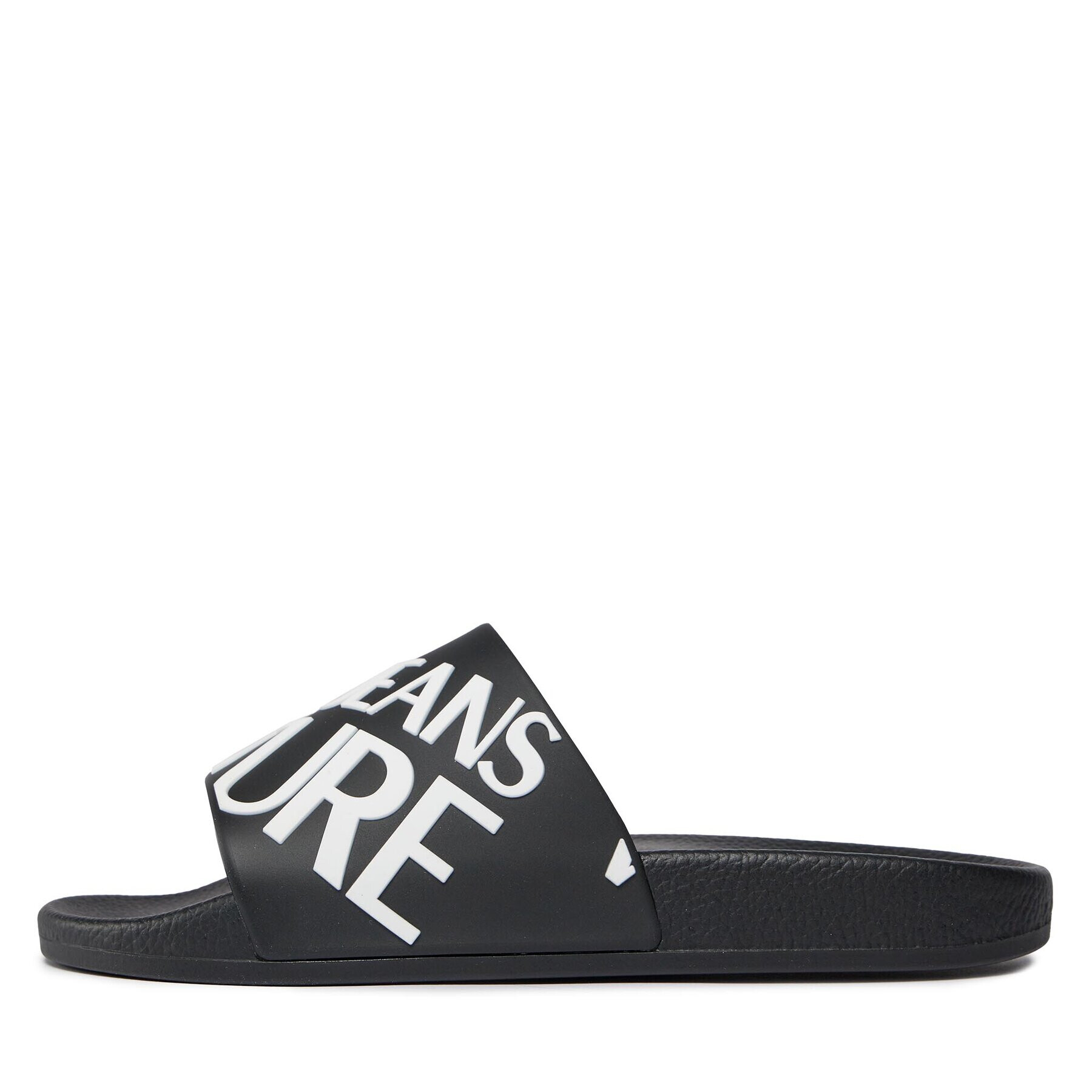 Versace Jeans Couture Чехли 75VA3SQ1 Черен - Pepit.bg