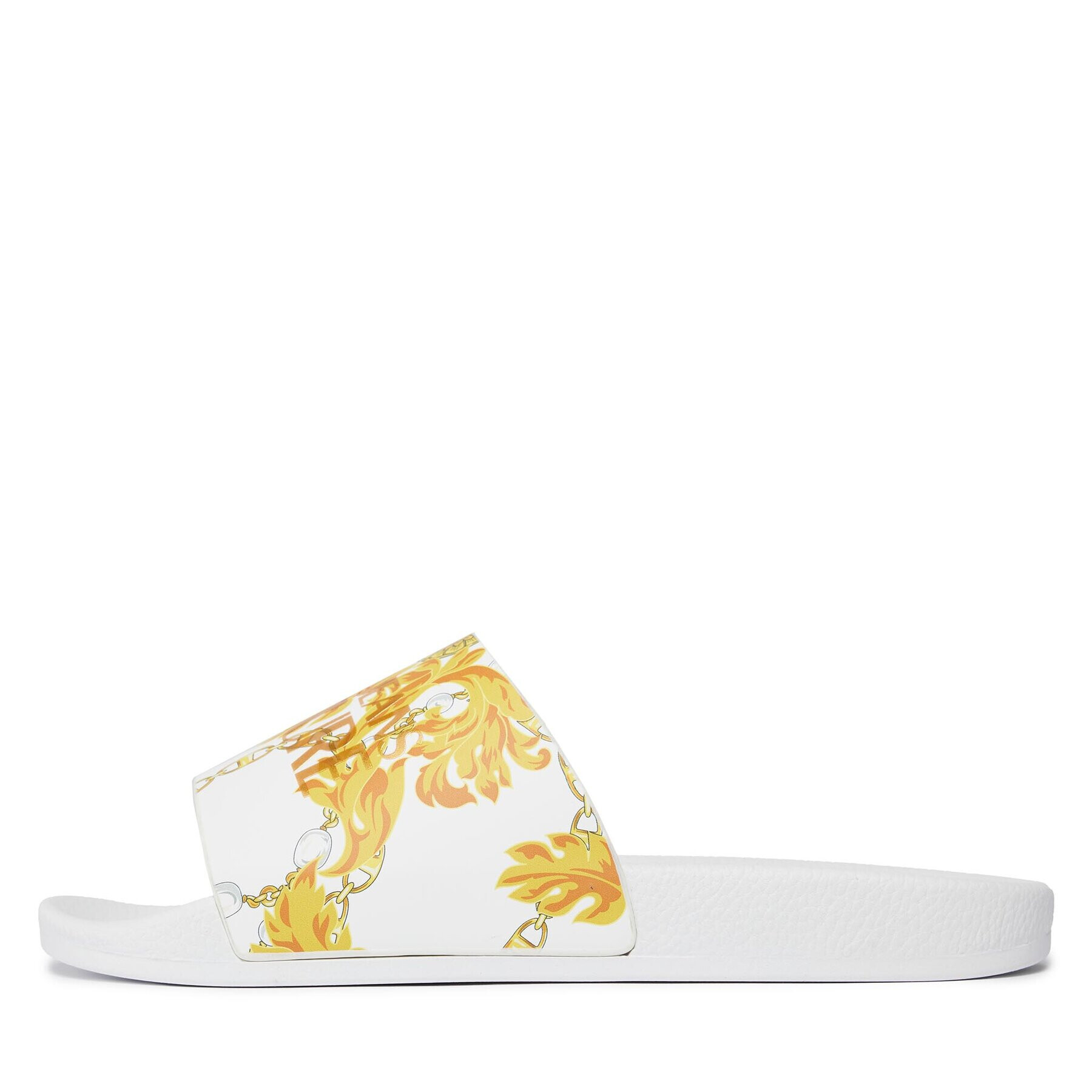 Versace Jeans Couture Чехли 75VA3SQ3 Бял - Pepit.bg