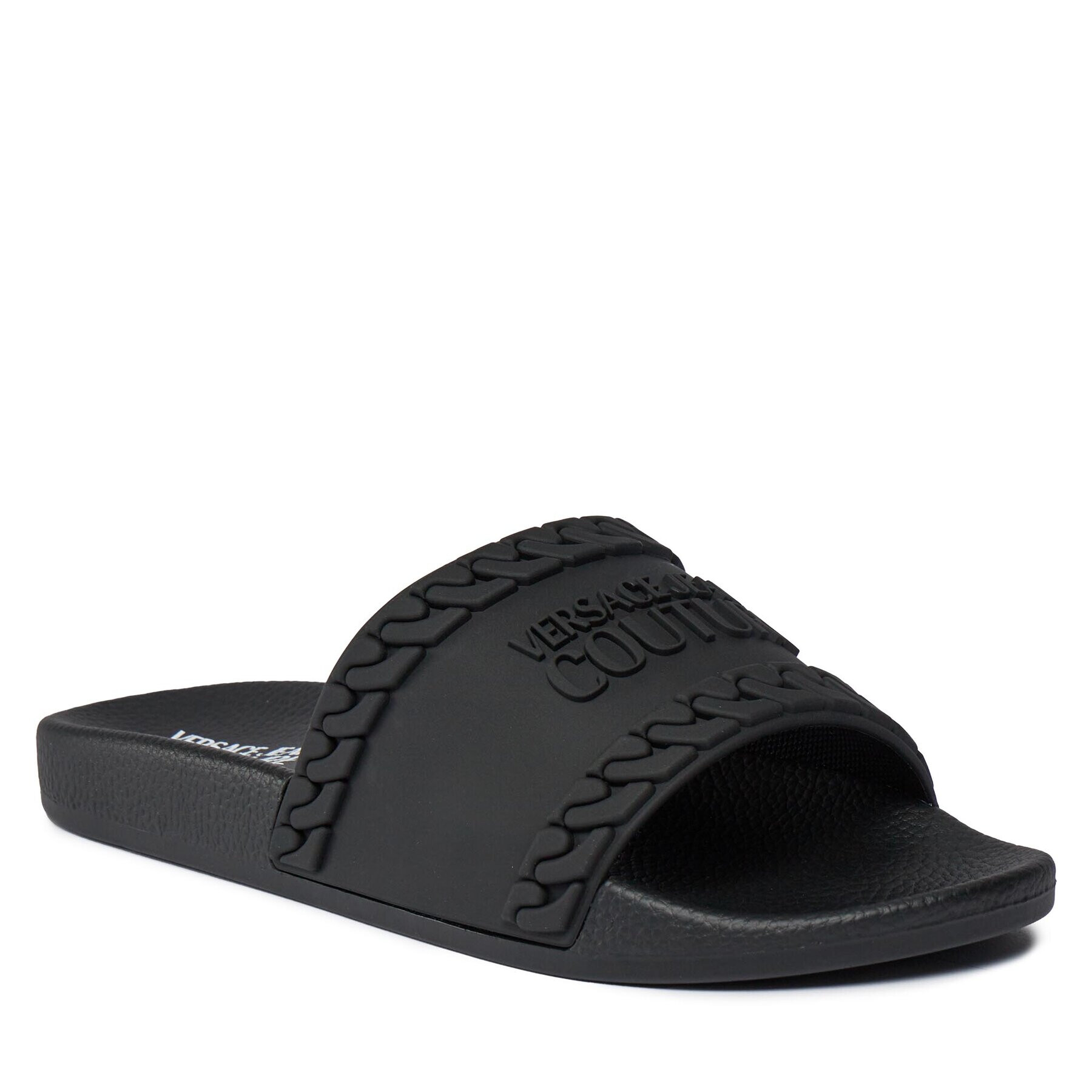 Versace Jeans Couture Чехли 75VA3SQ5 Черен - Pepit.bg