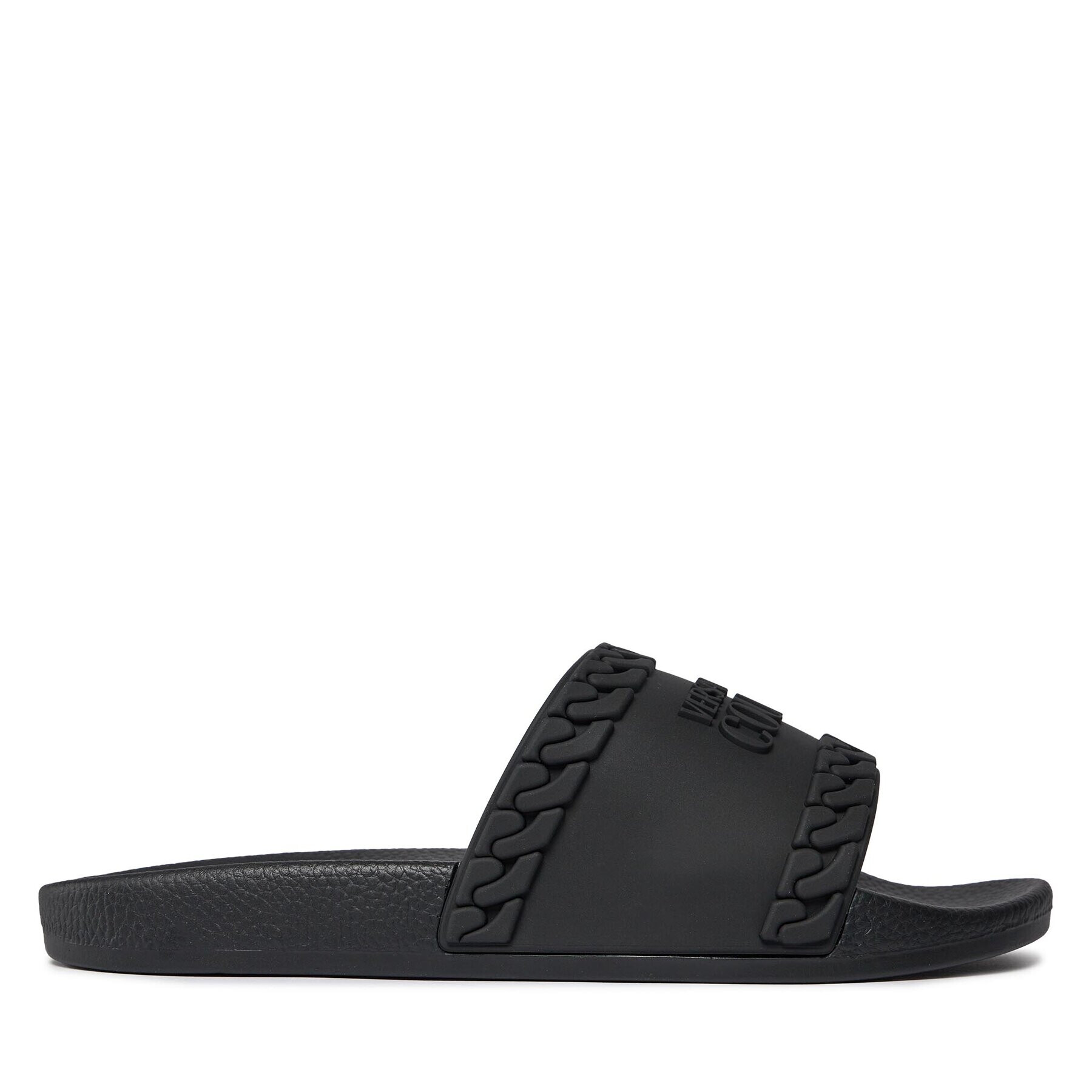 Versace Jeans Couture Чехли 75VA3SQ5 Черен - Pepit.bg