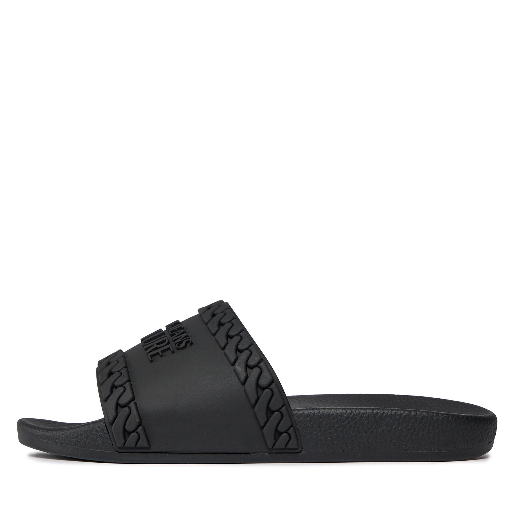 Versace Jeans Couture Чехли 75VA3SQ5 Черен - Pepit.bg