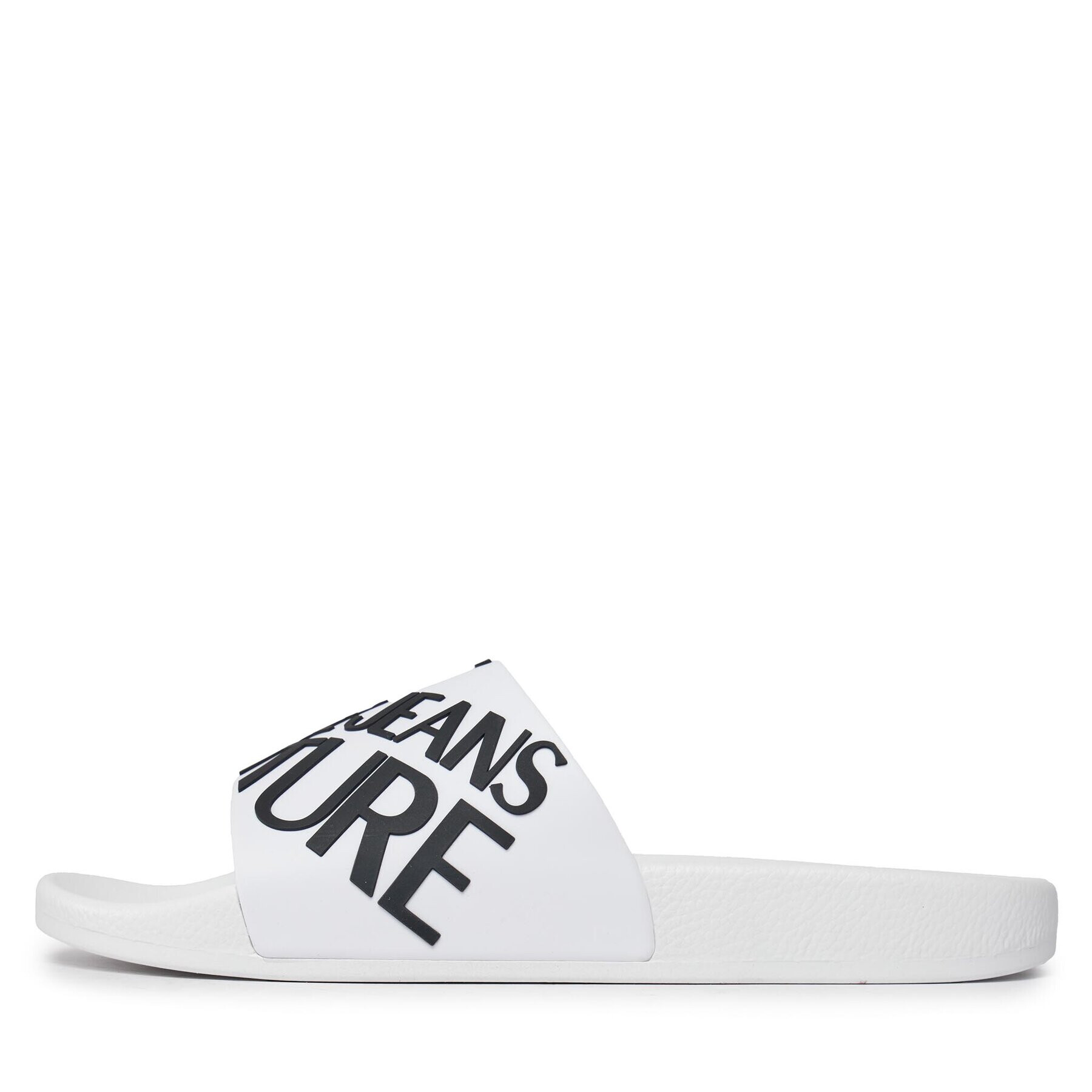Versace Jeans Couture Чехли 75YA3SQ1 Бял - Pepit.bg