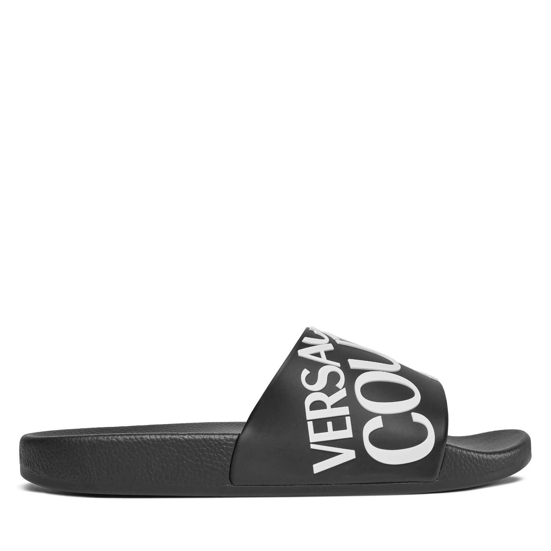 Versace Jeans Couture Чехли 75YA3SQ1 Черен - Pepit.bg