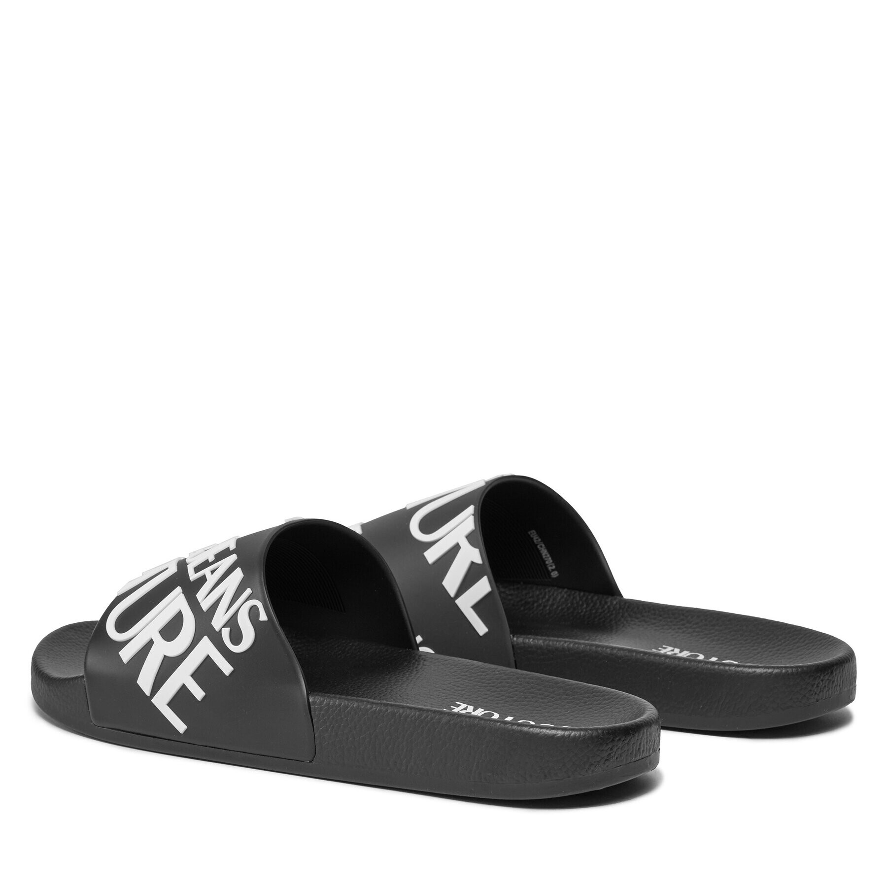 Versace Jeans Couture Чехли 75YA3SQ1 Черен - Pepit.bg