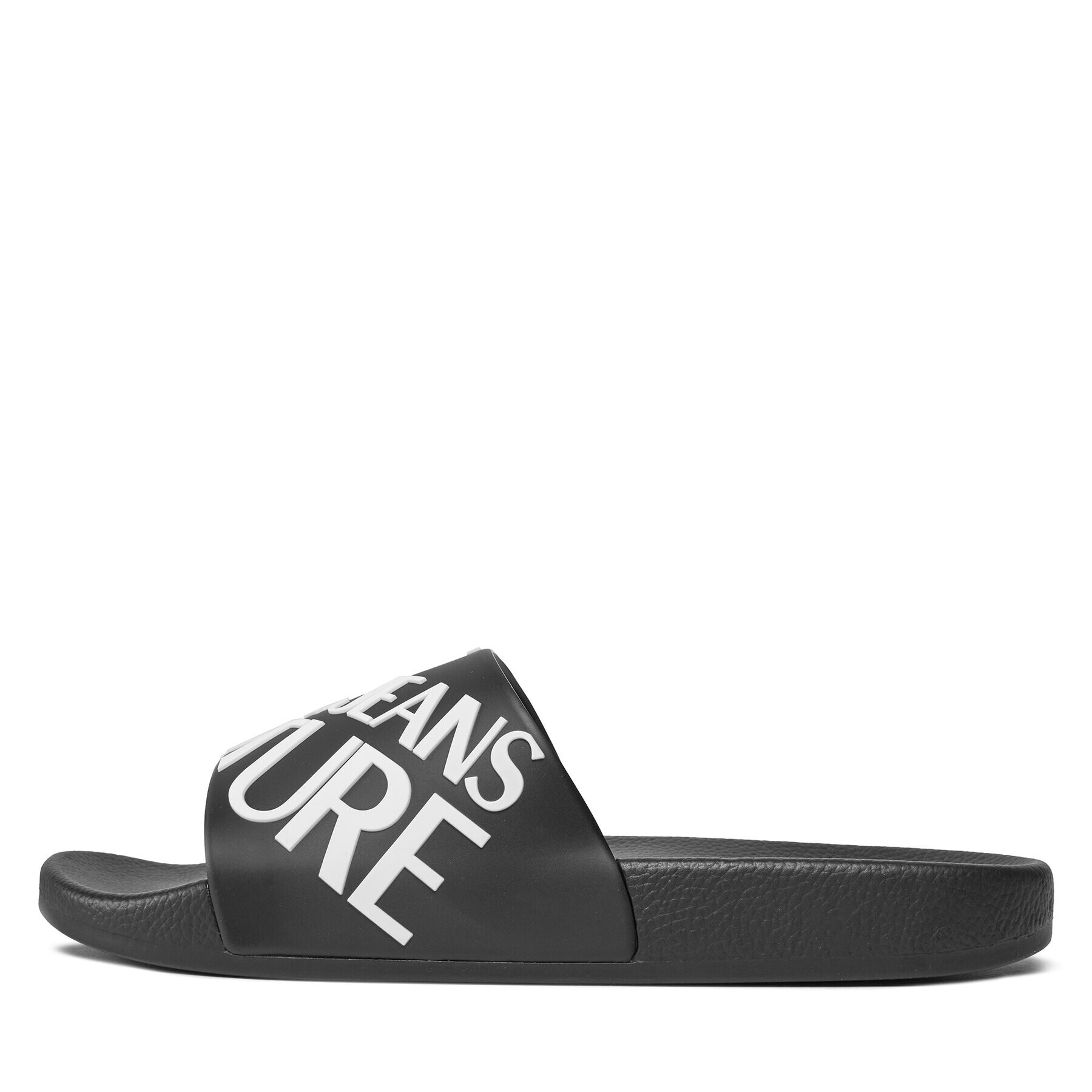 Versace Jeans Couture Чехли 75YA3SQ1 Черен - Pepit.bg