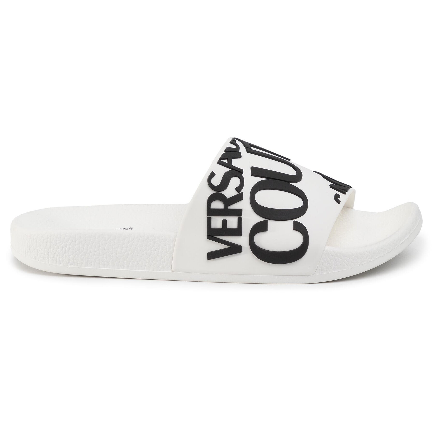 Versace Jeans Couture Чехли E0VVBSQ1 Бял - Pepit.bg