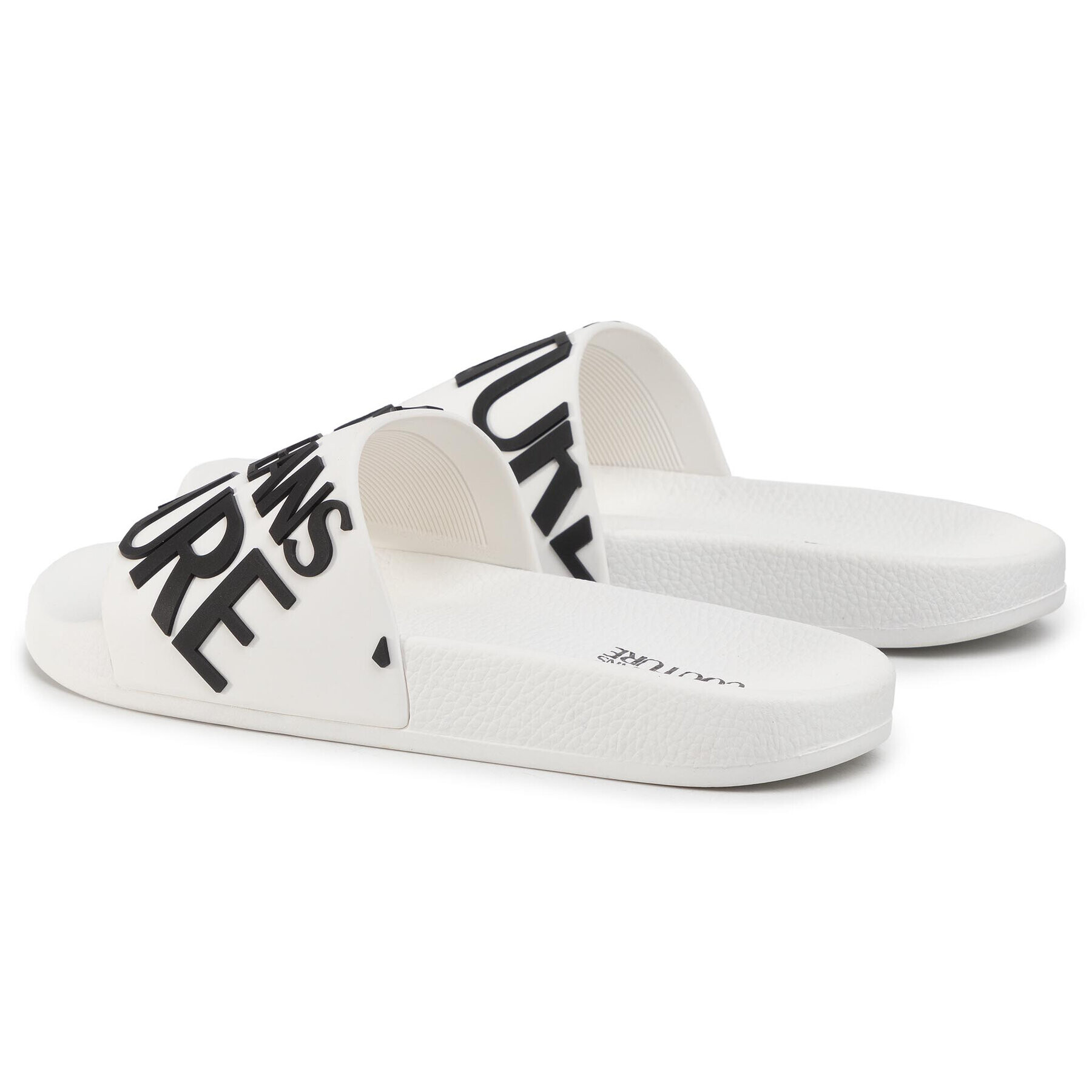 Versace Jeans Couture Чехли E0VVBSQ1 Бял - Pepit.bg