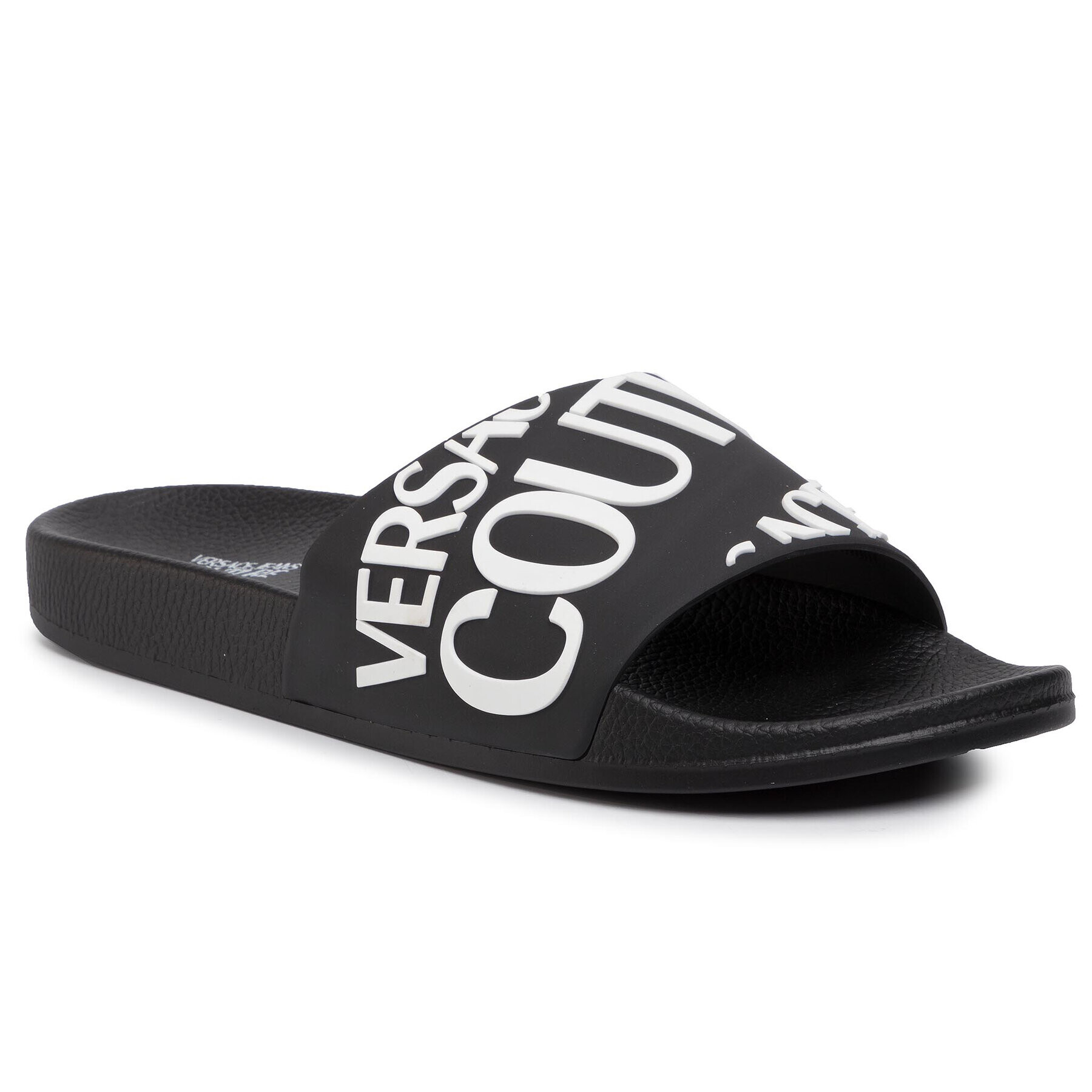 Versace Jeans Couture Чехли E0YVBSQ1 Черен - Pepit.bg