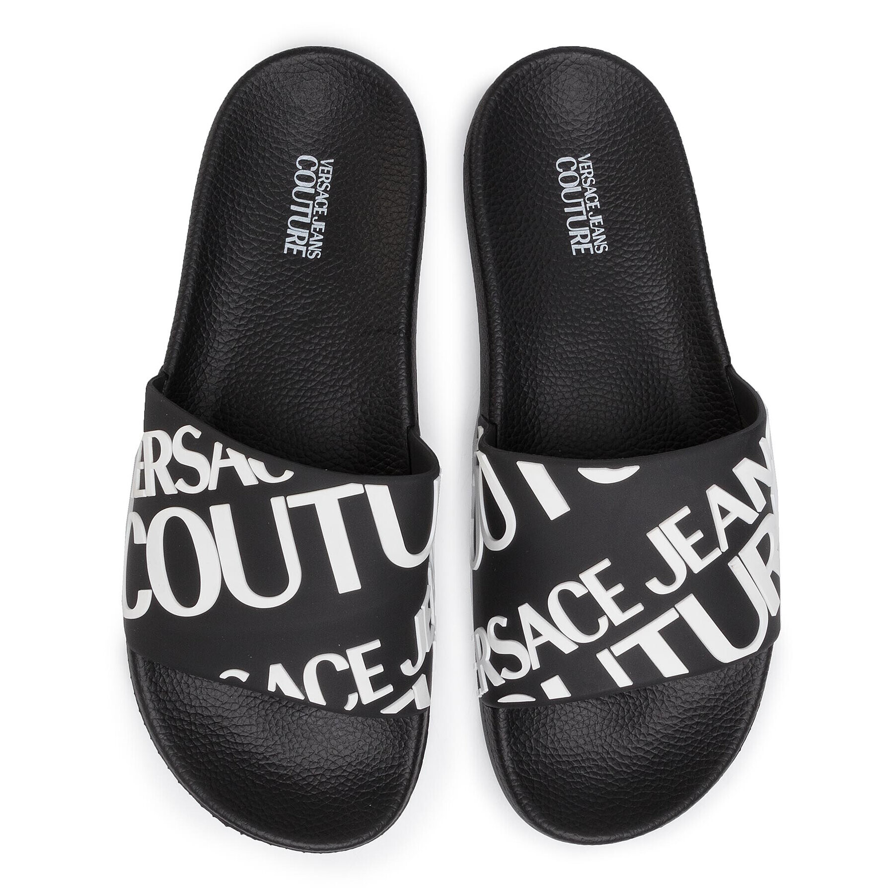 Versace Jeans Couture Чехли E0YVBSQ1 Черен - Pepit.bg