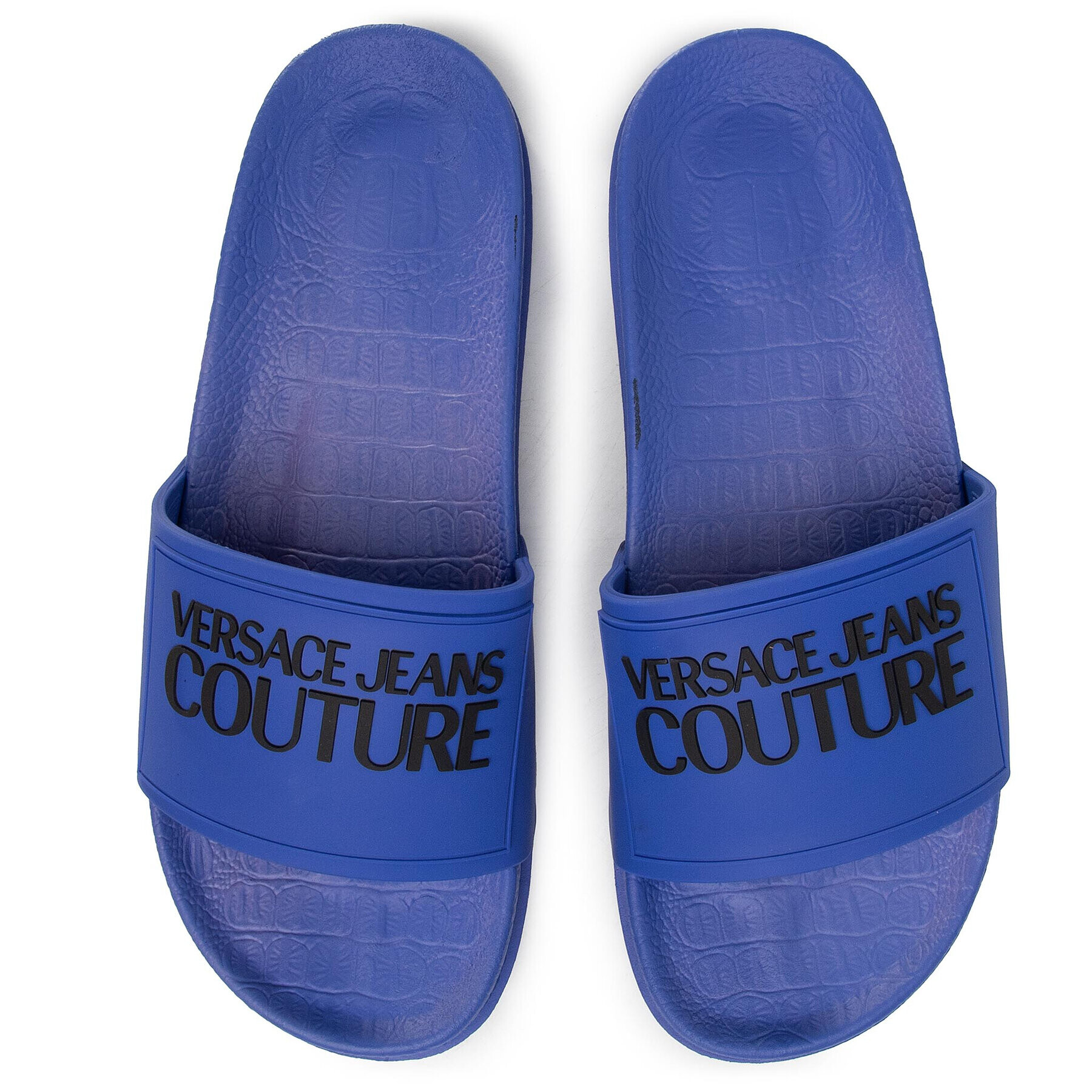 Versace Jeans Couture Чехли E0YVBSQ2 Виолетов - Pepit.bg