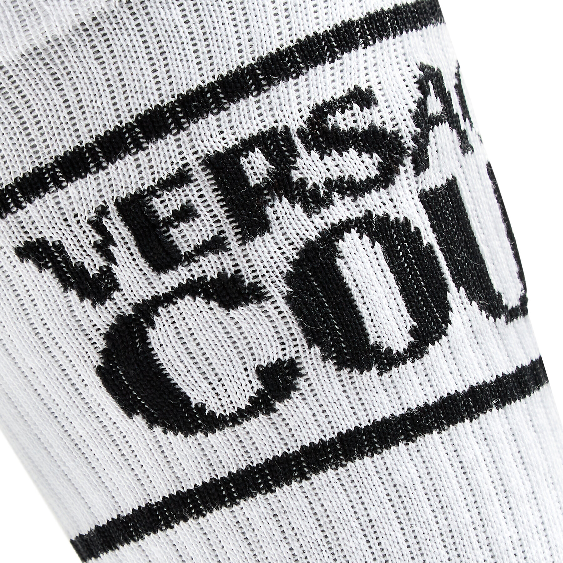 Versace Jeans Couture Чорапи дълги мъжки 74YA0J04 Бял - Pepit.bg
