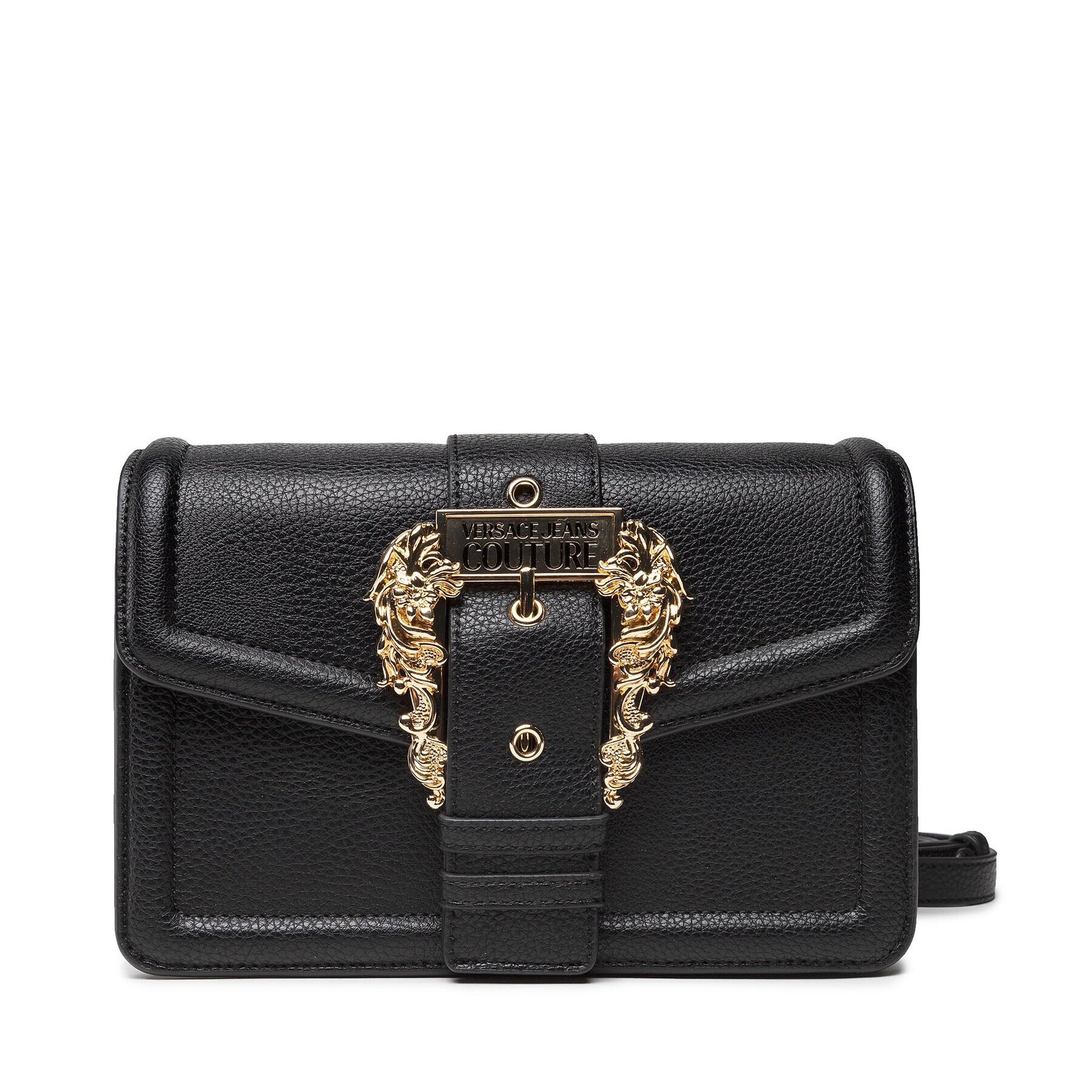 Versace Jeans Couture Дамска чанта 71VA4BF1 Черен - Pepit.bg