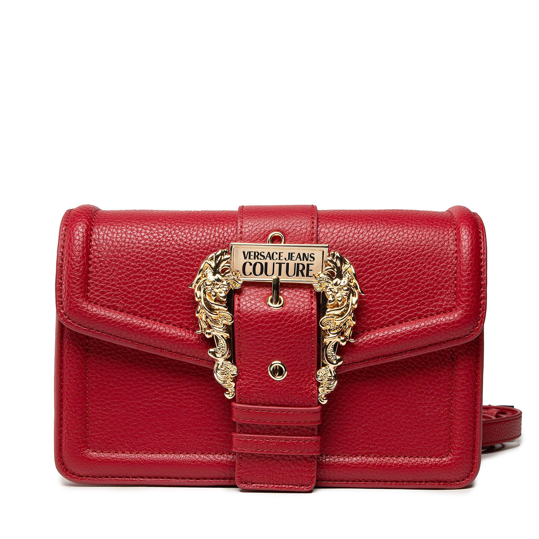 Versace Jeans Couture Дамска чанта 71VA4BF1 Червен - Pepit.bg