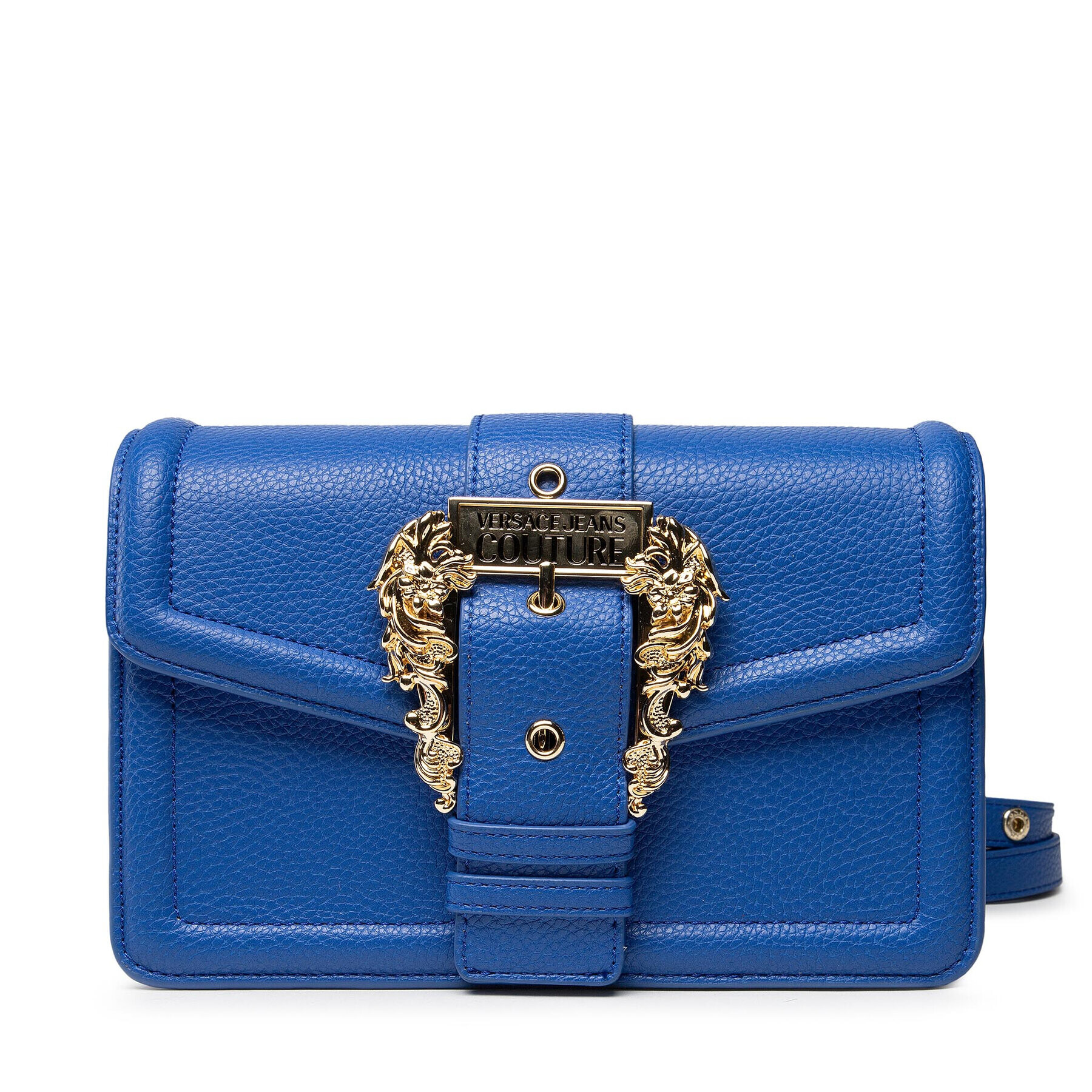 Versace Jeans Couture Дамска чанта 71VA4BF1 Син - Pepit.bg
