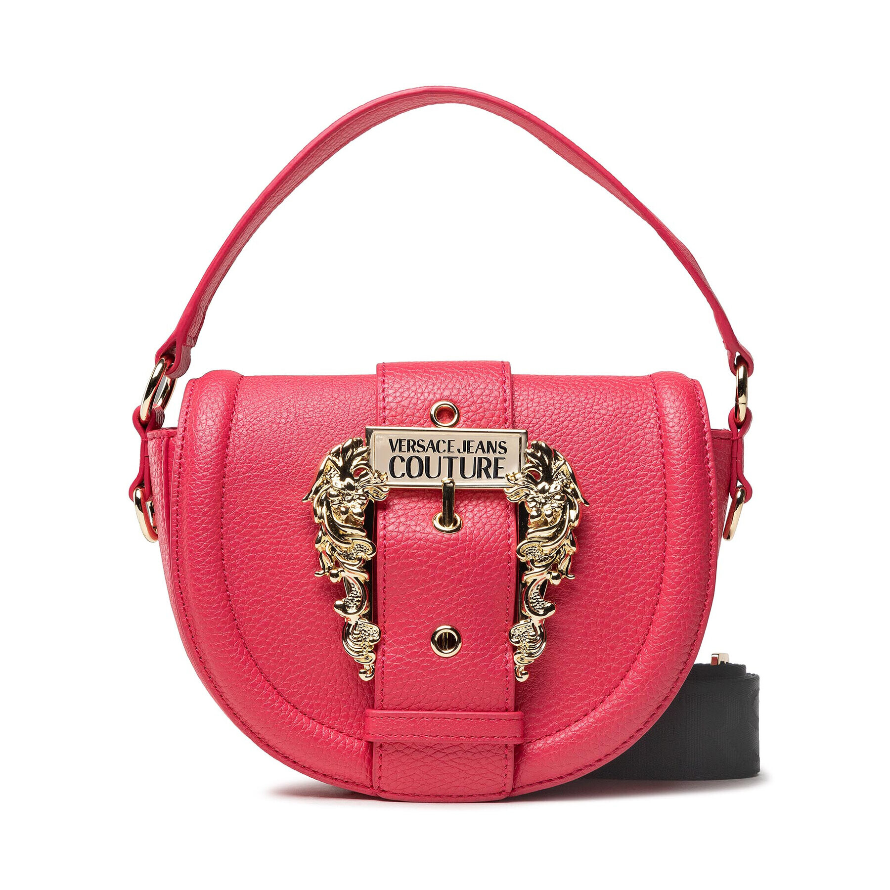 Versace Jeans Couture Дамска чанта 71VA4BF2 Розов - Pepit.bg
