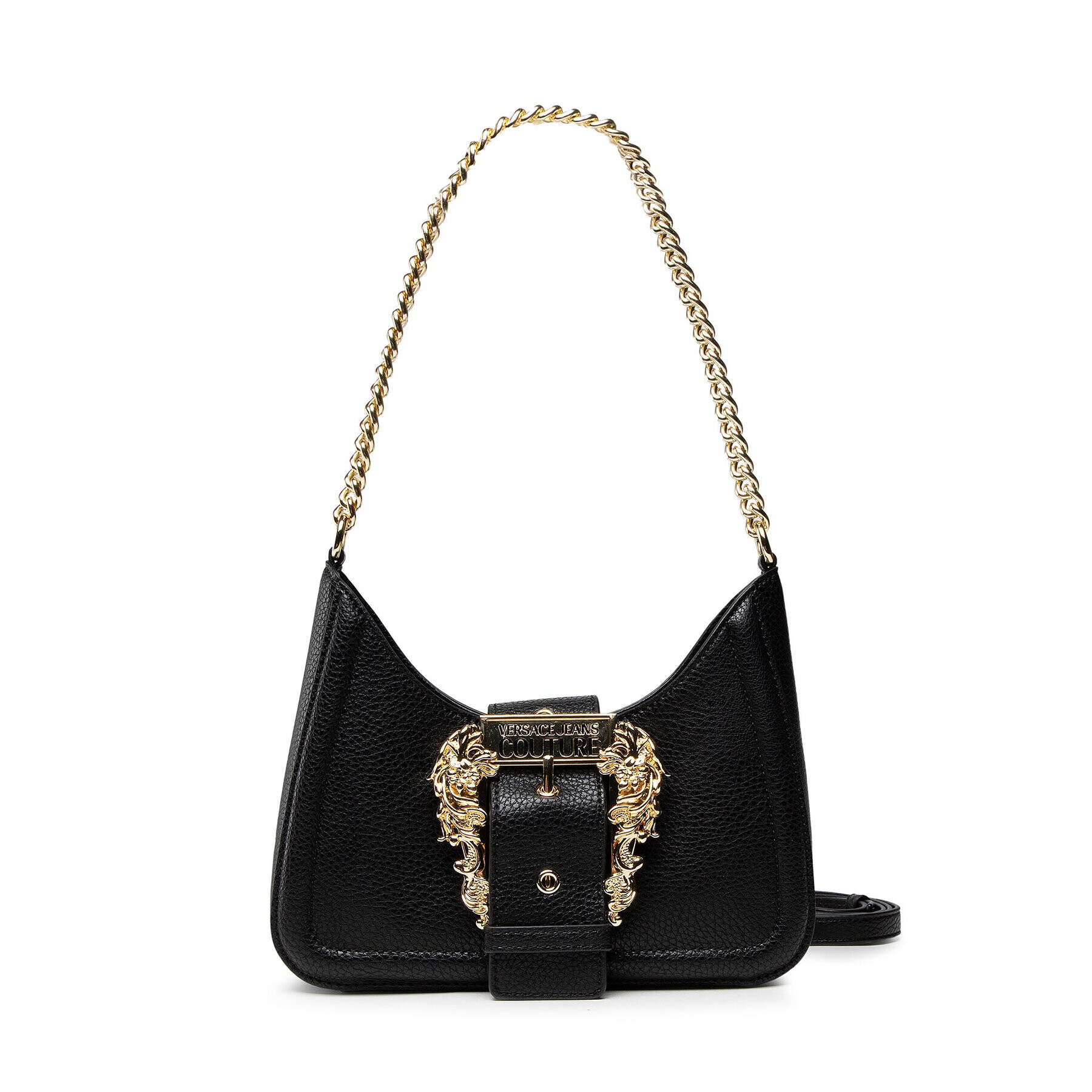 Versace Jeans Couture Дамска чанта 71VA4BF5 Черен - Pepit.bg
