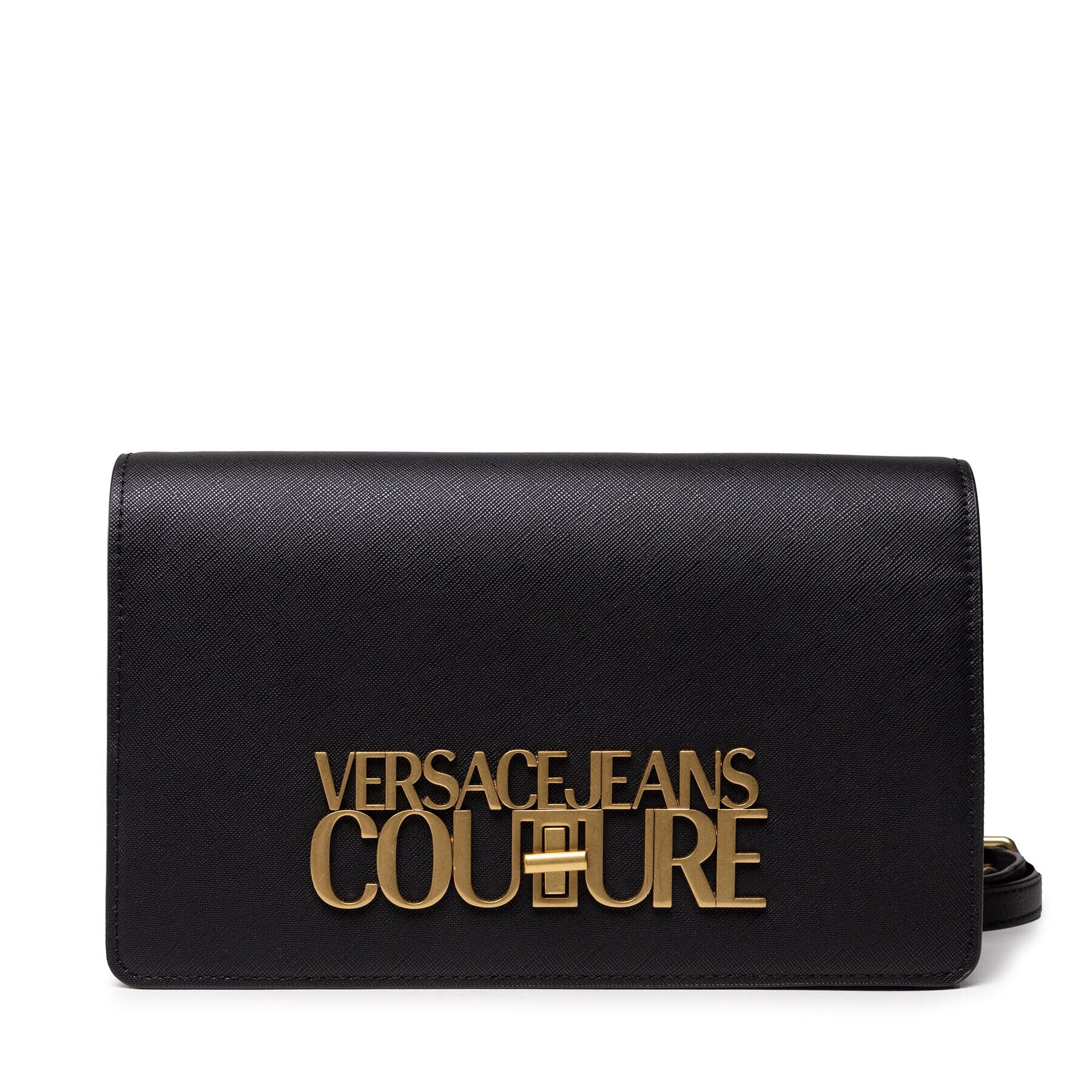 Versace Jeans Couture Дамска чанта 71VA4BL2 Черен - Pepit.bg