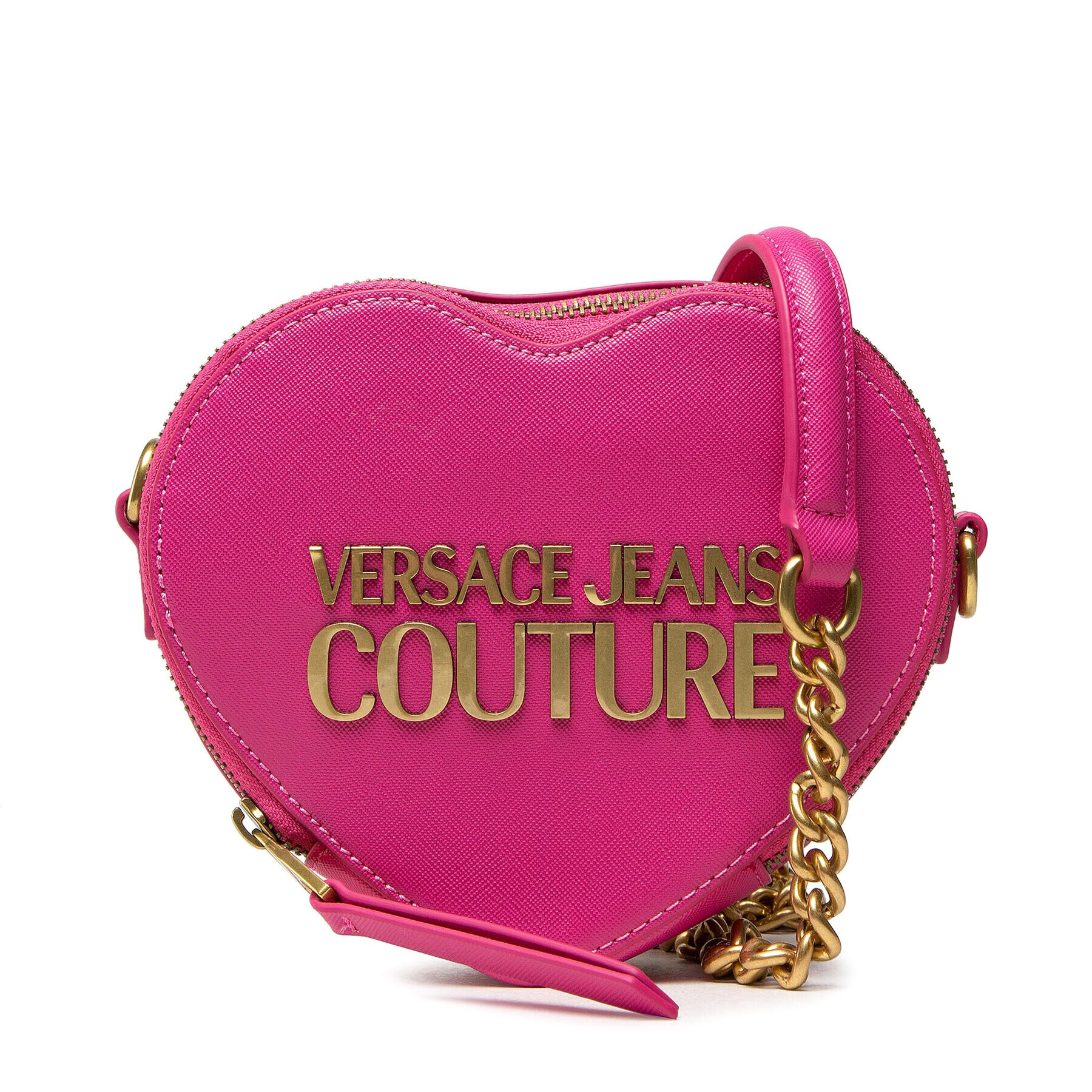 Versace Jeans Couture Дамска чанта 71VA4BL6 Розов - Pepit.bg