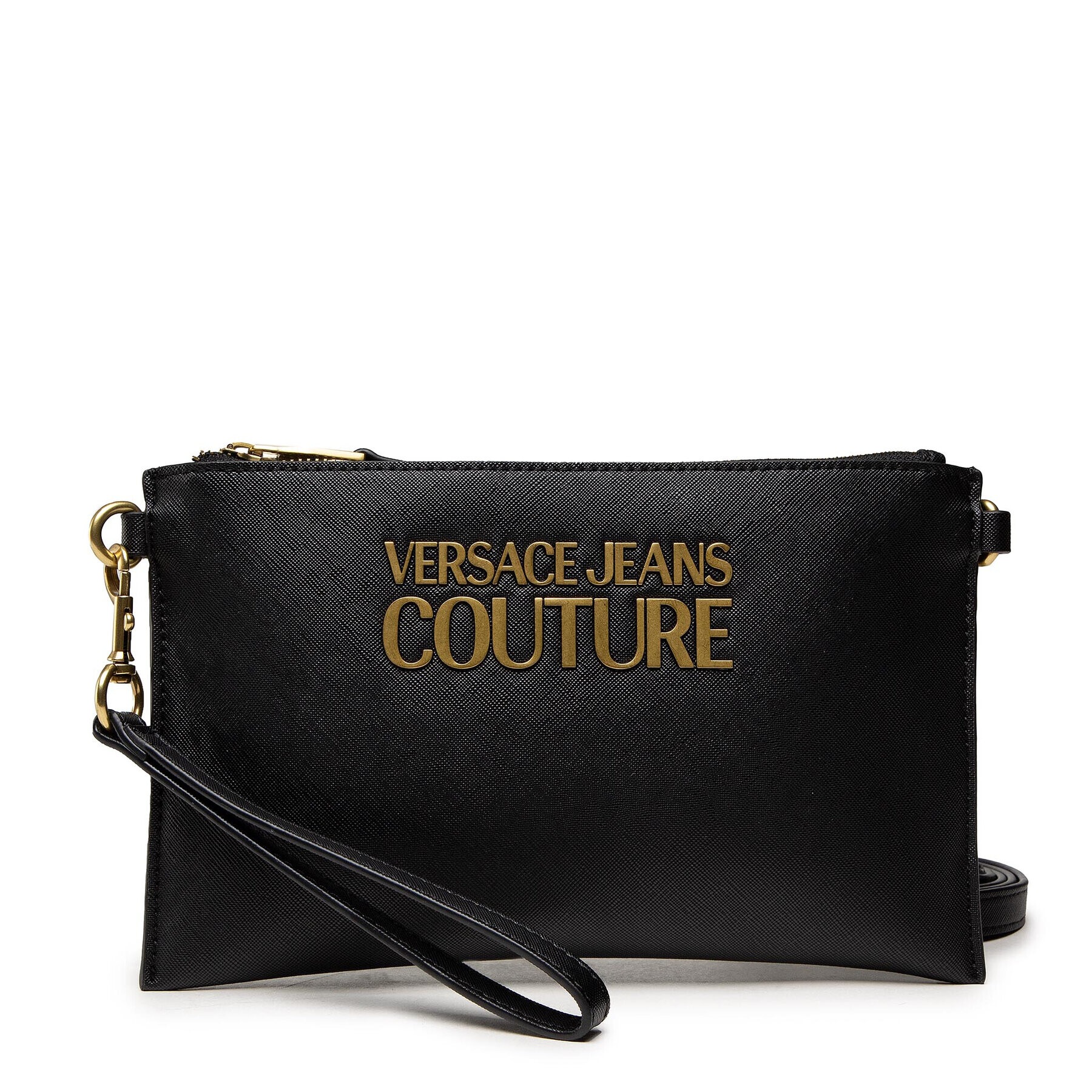 Versace Jeans Couture Дамска чанта 71VA4BLX Черен - Pepit.bg