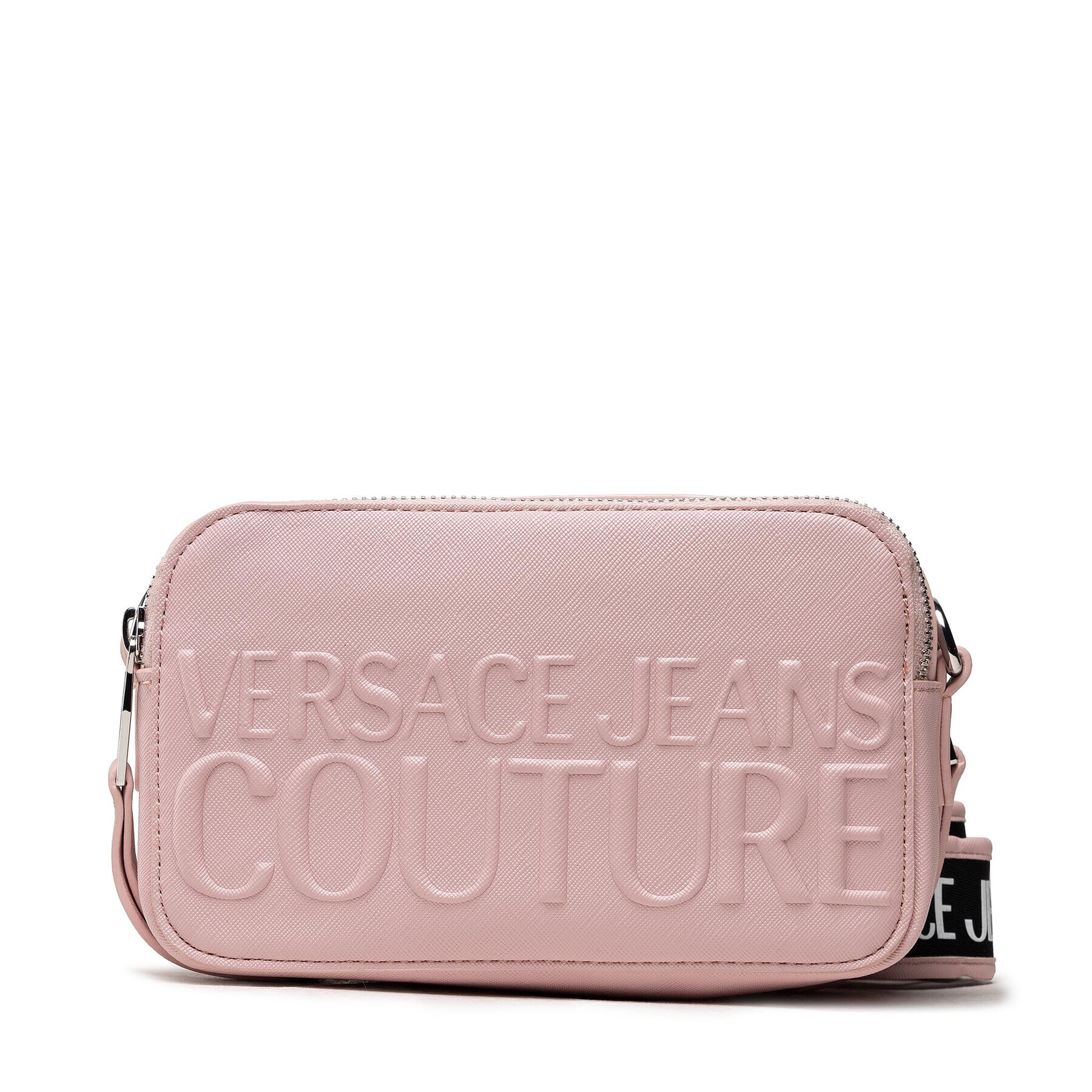 Versace Jeans Couture Дамска чанта 71VA4BR3 1 Розов - Pepit.bg