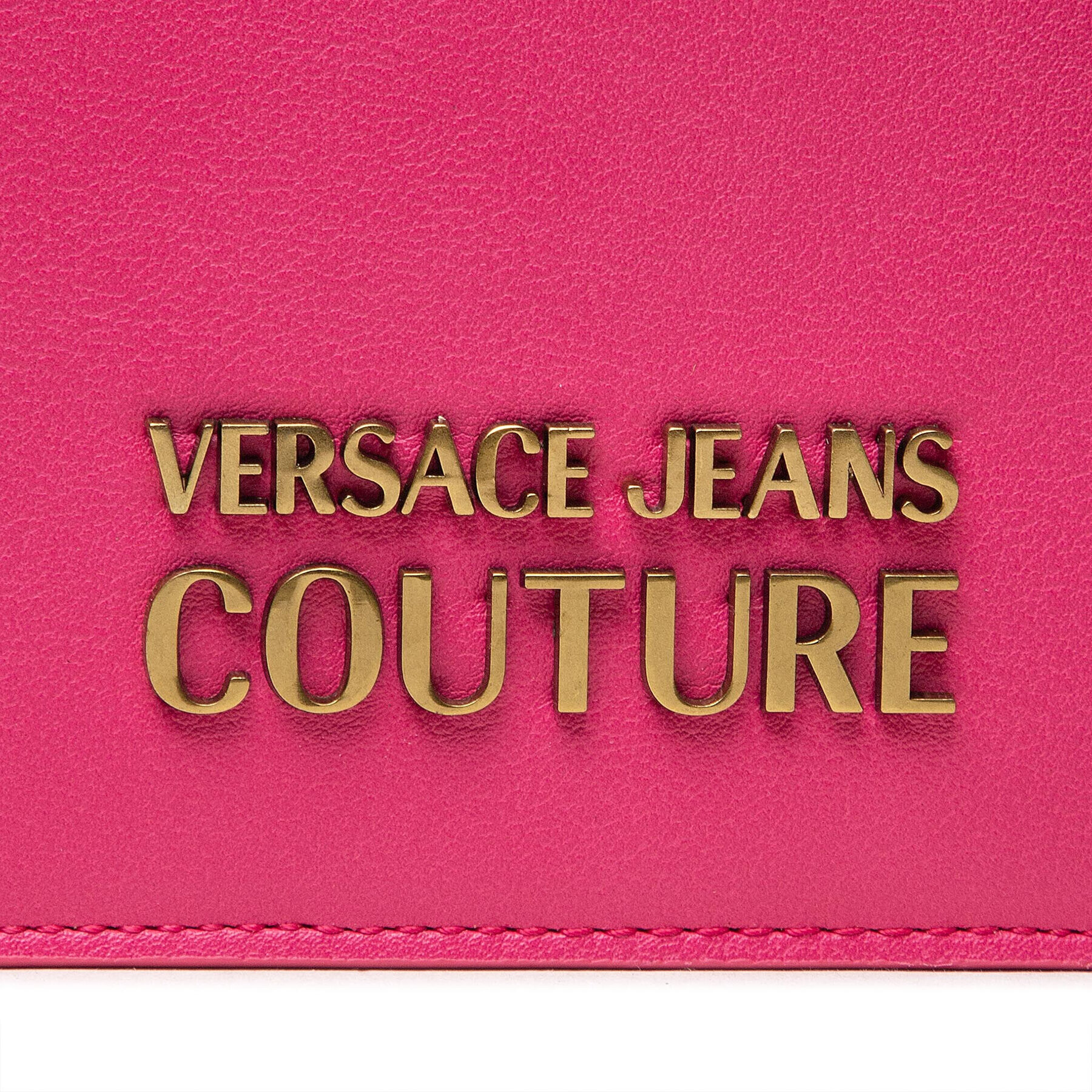 Versace Jeans Couture Дамска чанта 71VA5PA6 Розов - Pepit.bg