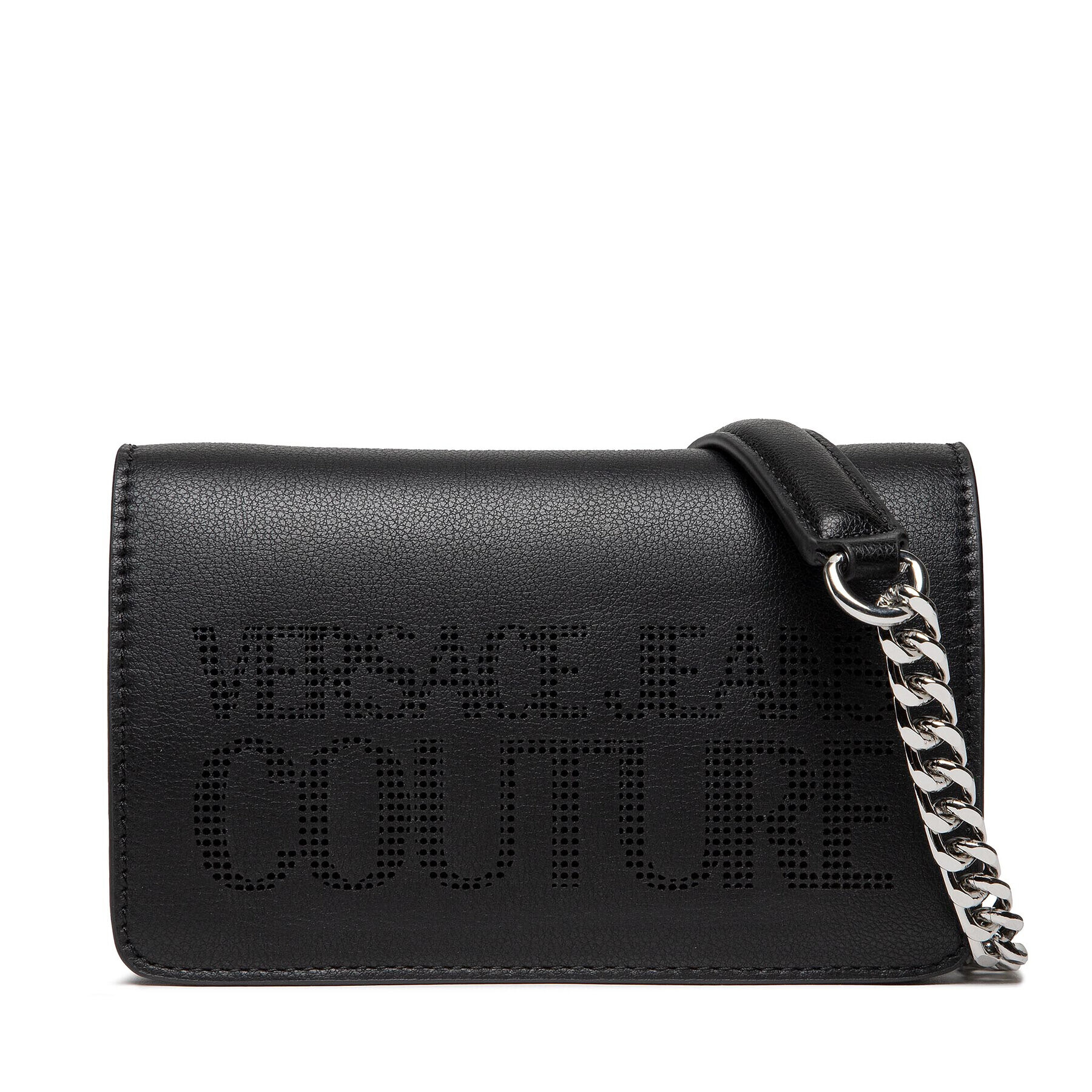 Versace Jeans Couture Дамска чанта 72VA4BB2 Черен - Pepit.bg
