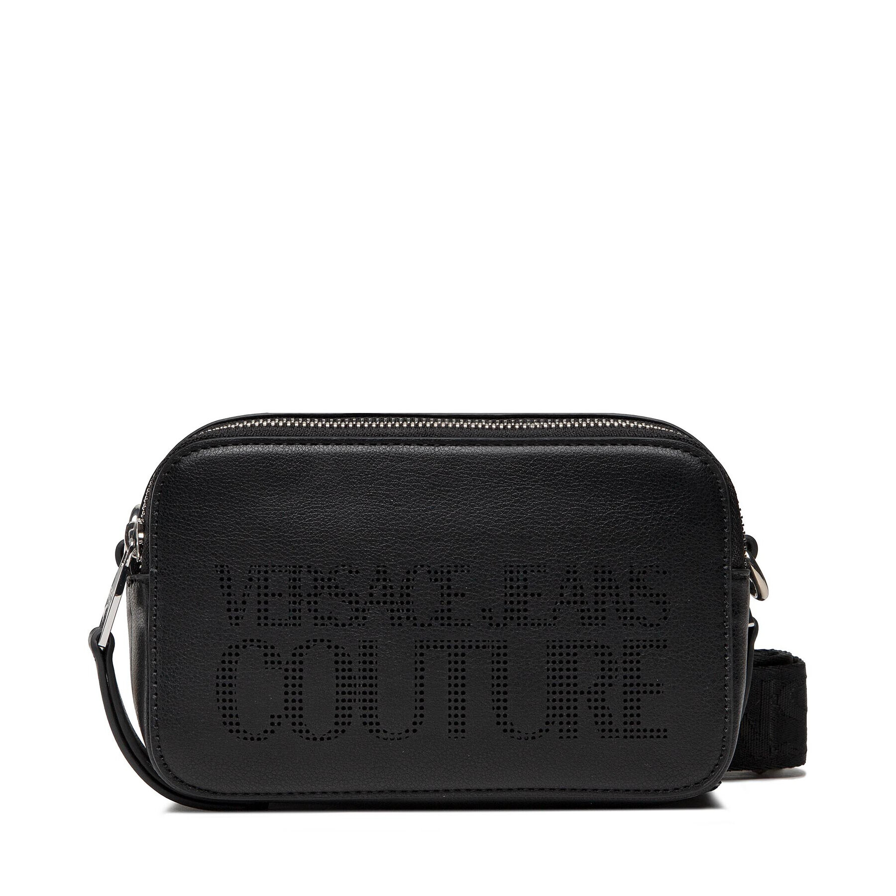 Versace Jeans Couture Дамска чанта 72VA4BB7 Черен - Pepit.bg