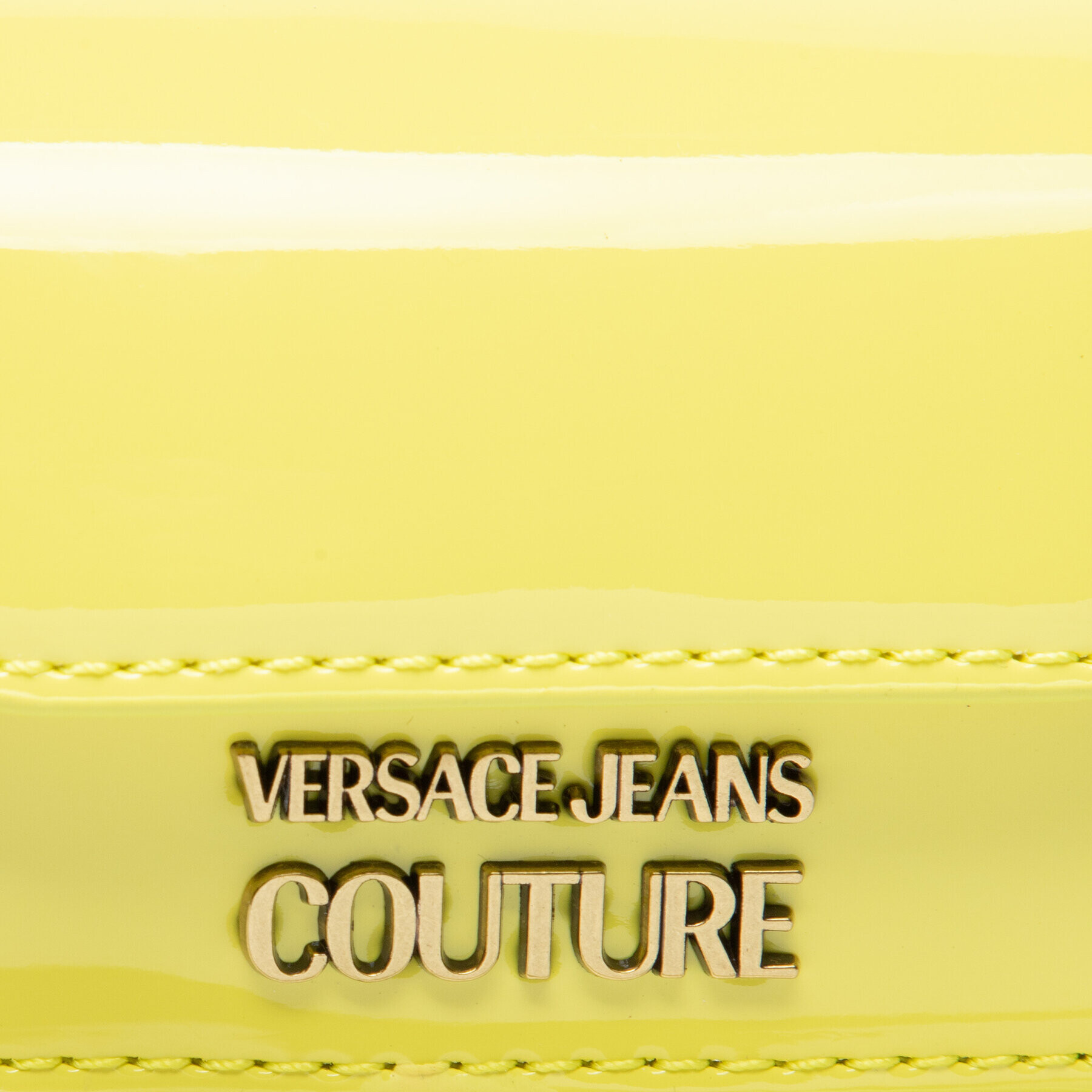Versace Jeans Couture Дамска чанта 72VA4BC5 Зелен - Pepit.bg