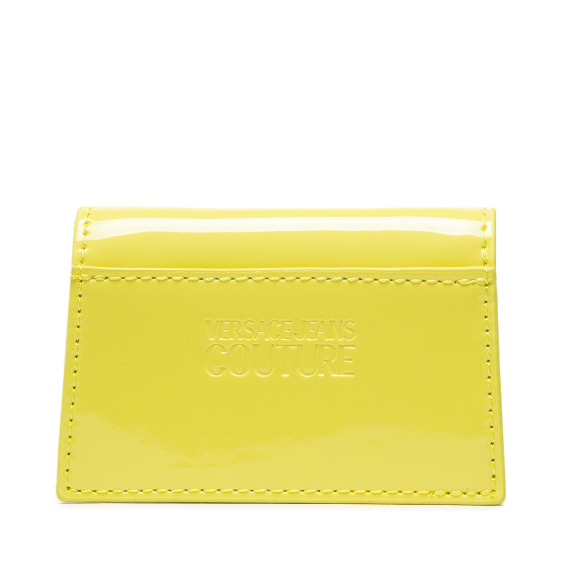 Versace Jeans Couture Дамска чанта 72VA4BC5 Зелен - Pepit.bg